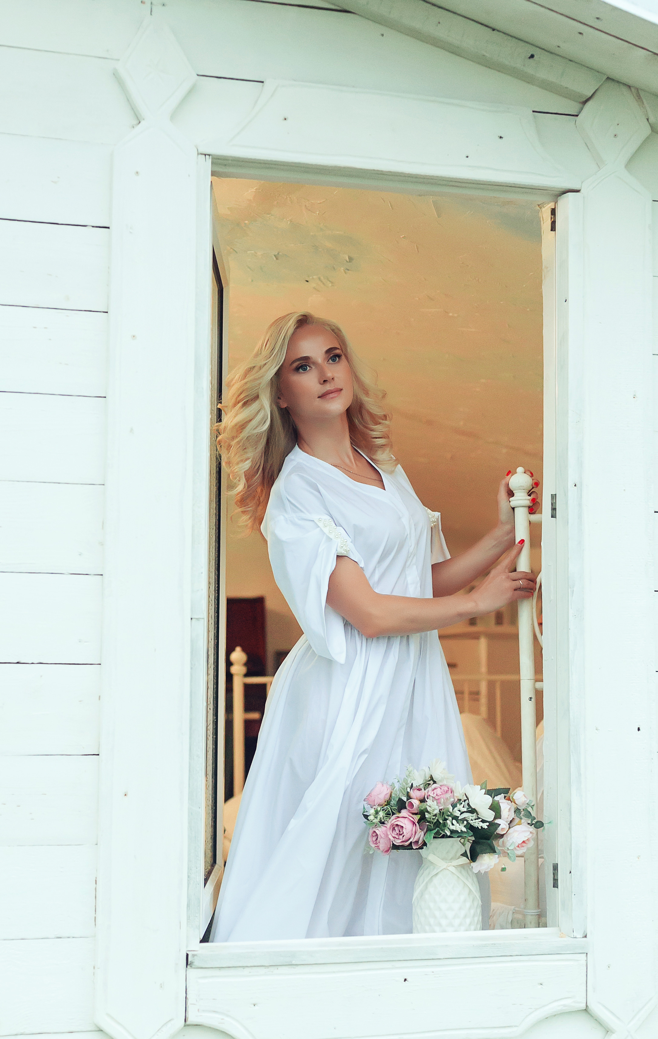 ФОТОПРОЕКТ: Кузнецовское подворье. Свадебный и семейный фотограф в Череповеце Оксана Лобова