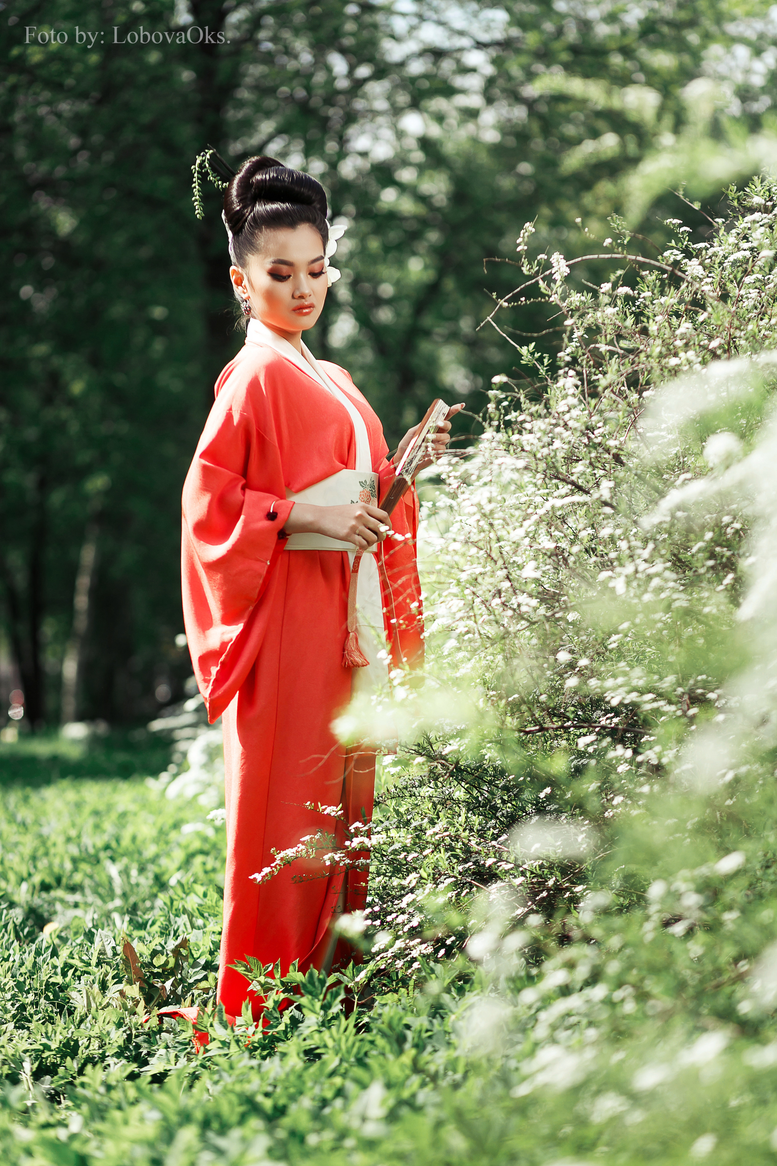 Япония. Свадебный и семейный фотограф в Череповеце Оксана Лобова