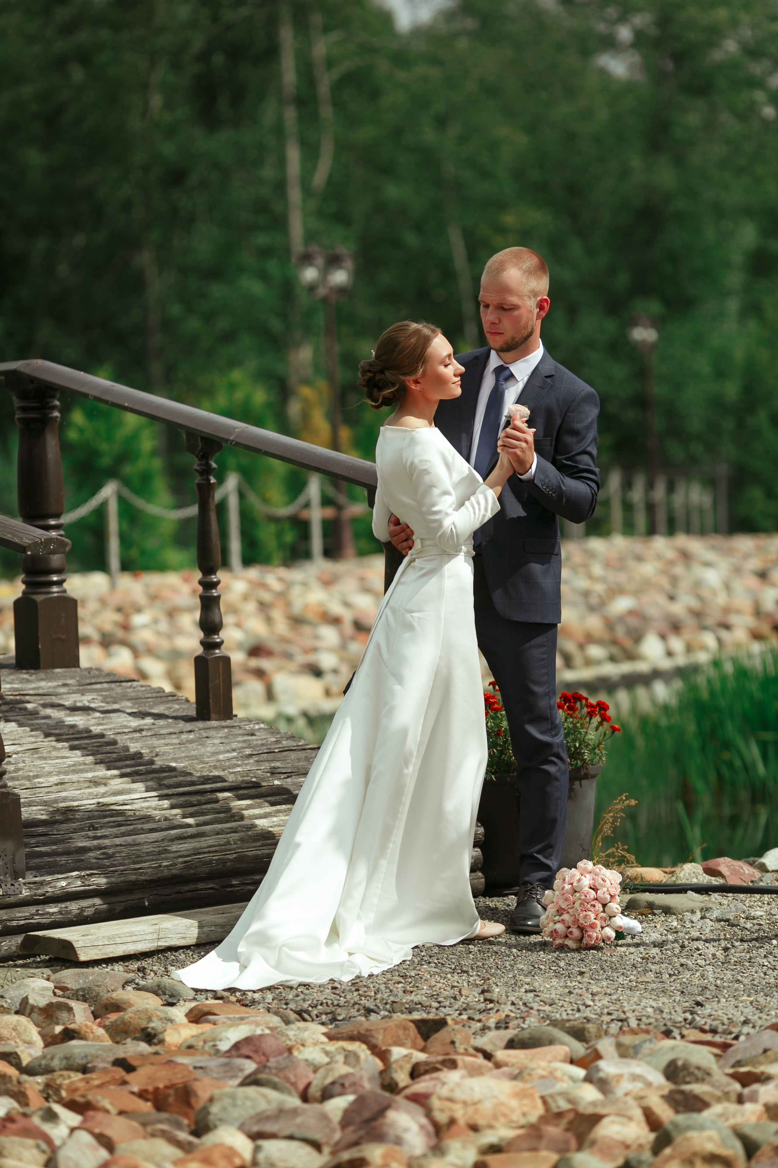 5 августа 2021. Свадебный и семейный фотограф в Череповеце Оксана Лобова