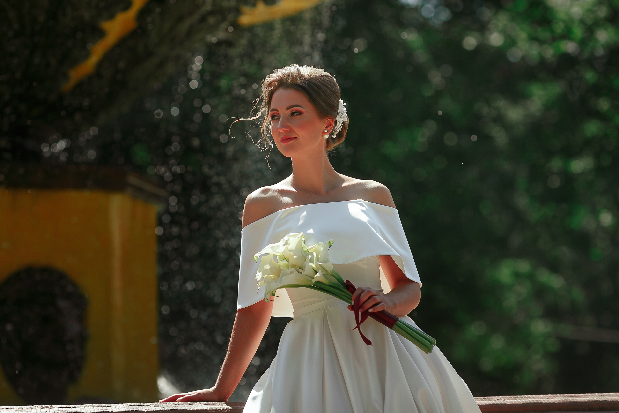 Ольга и Алексей. Свадебный и семейный фотограф в Череповеце Оксана Лобова