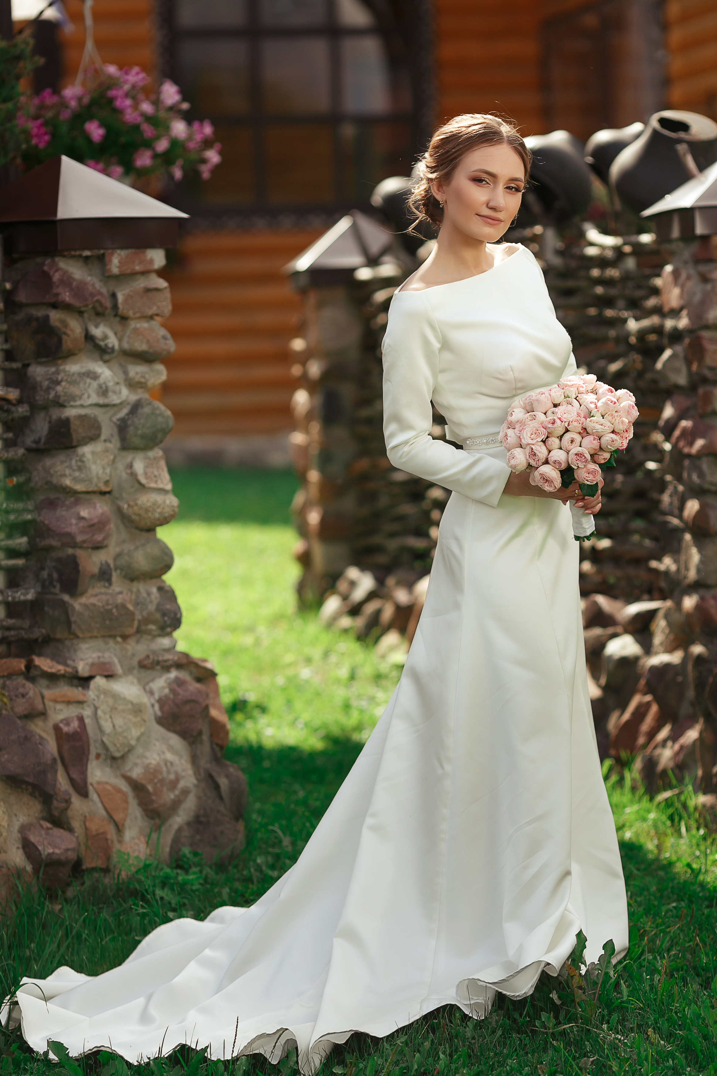 5 августа 2021. Свадебный и семейный фотограф в Череповеце Оксана Лобова