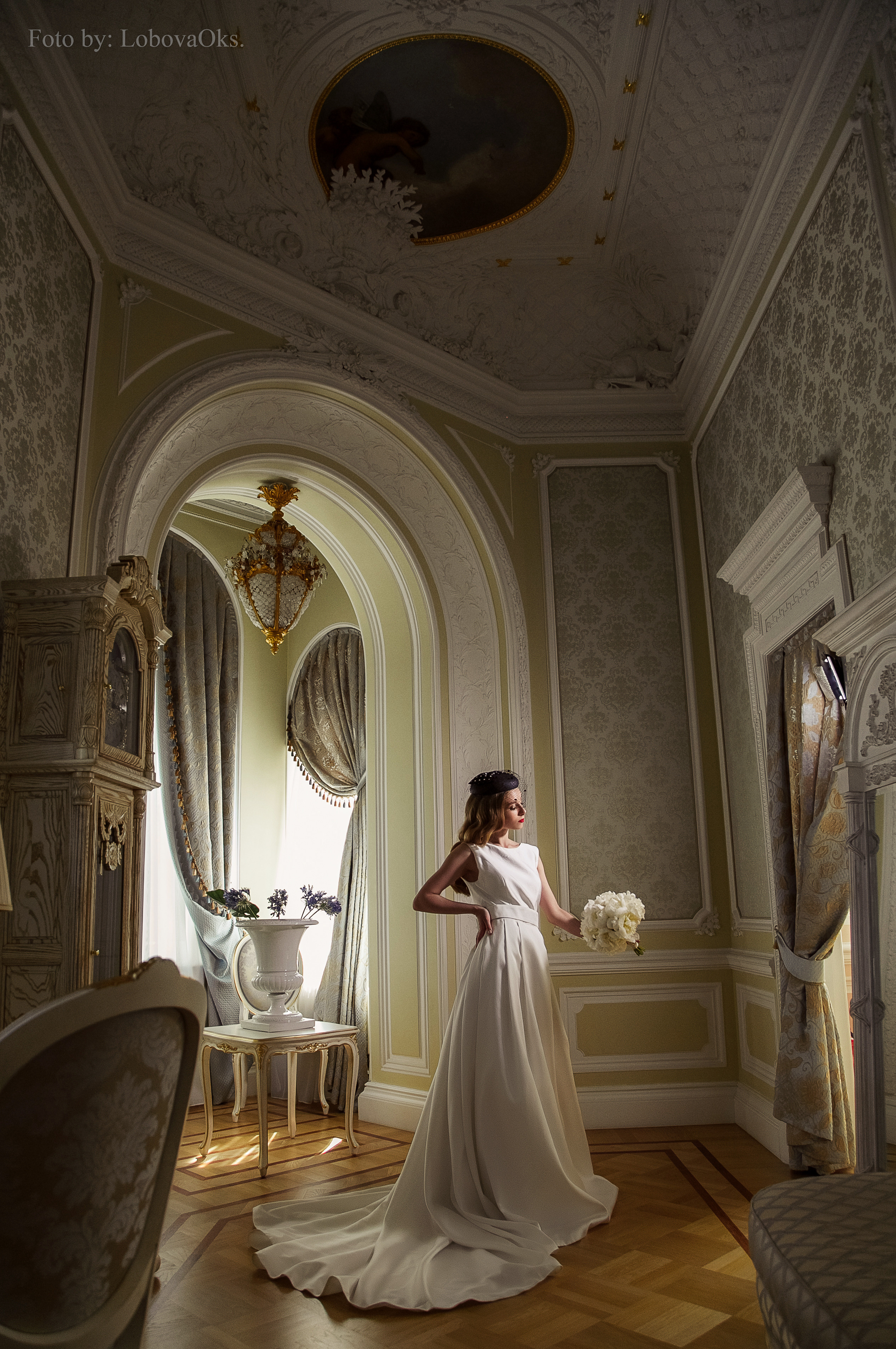 МК. Свадебный и семейный фотограф в Череповеце Оксана Лобова