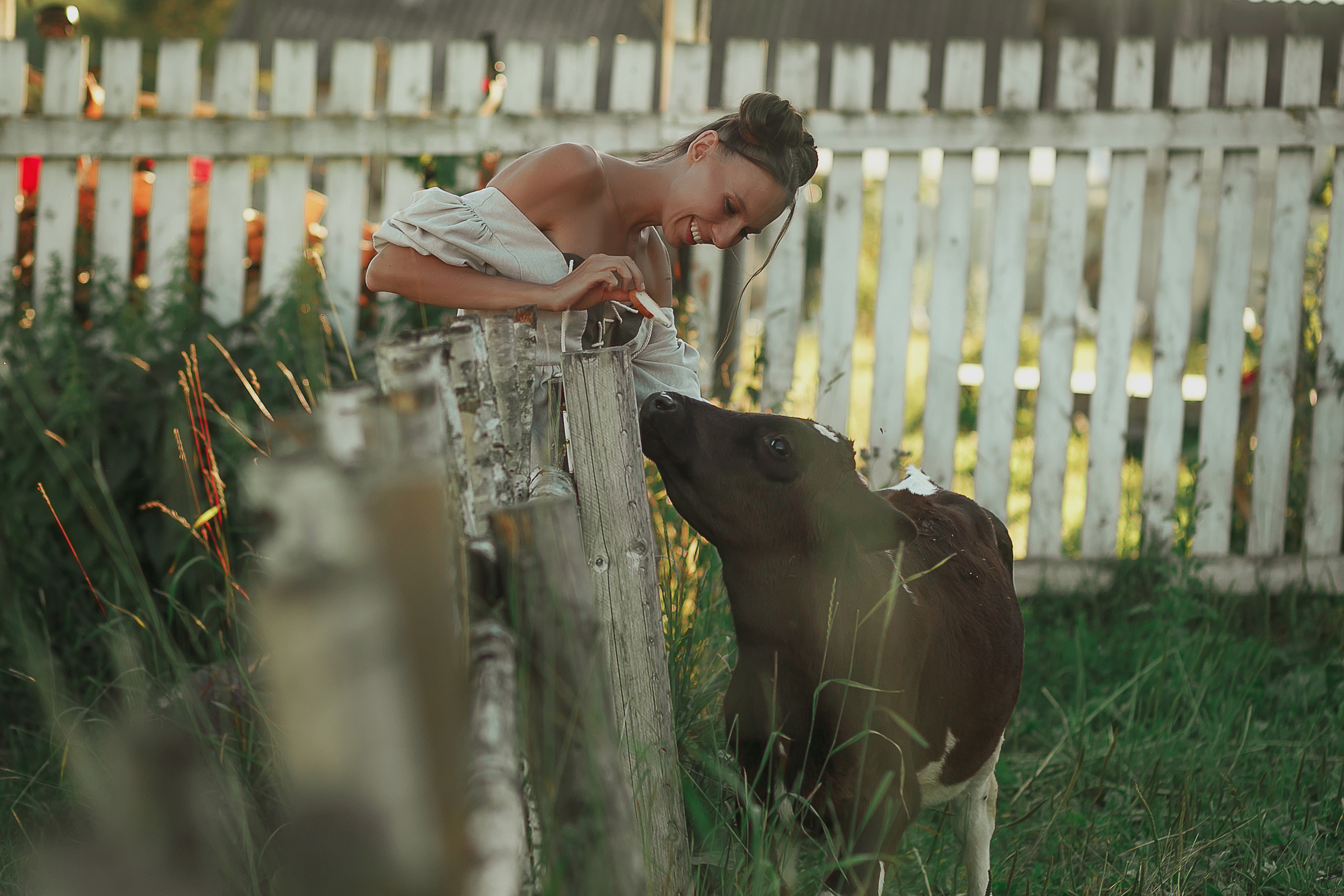 ФОТОПРОЕКТ: Кузнецовское подворье. Свадебный и семейный фотограф в Череповеце Оксана Лобова