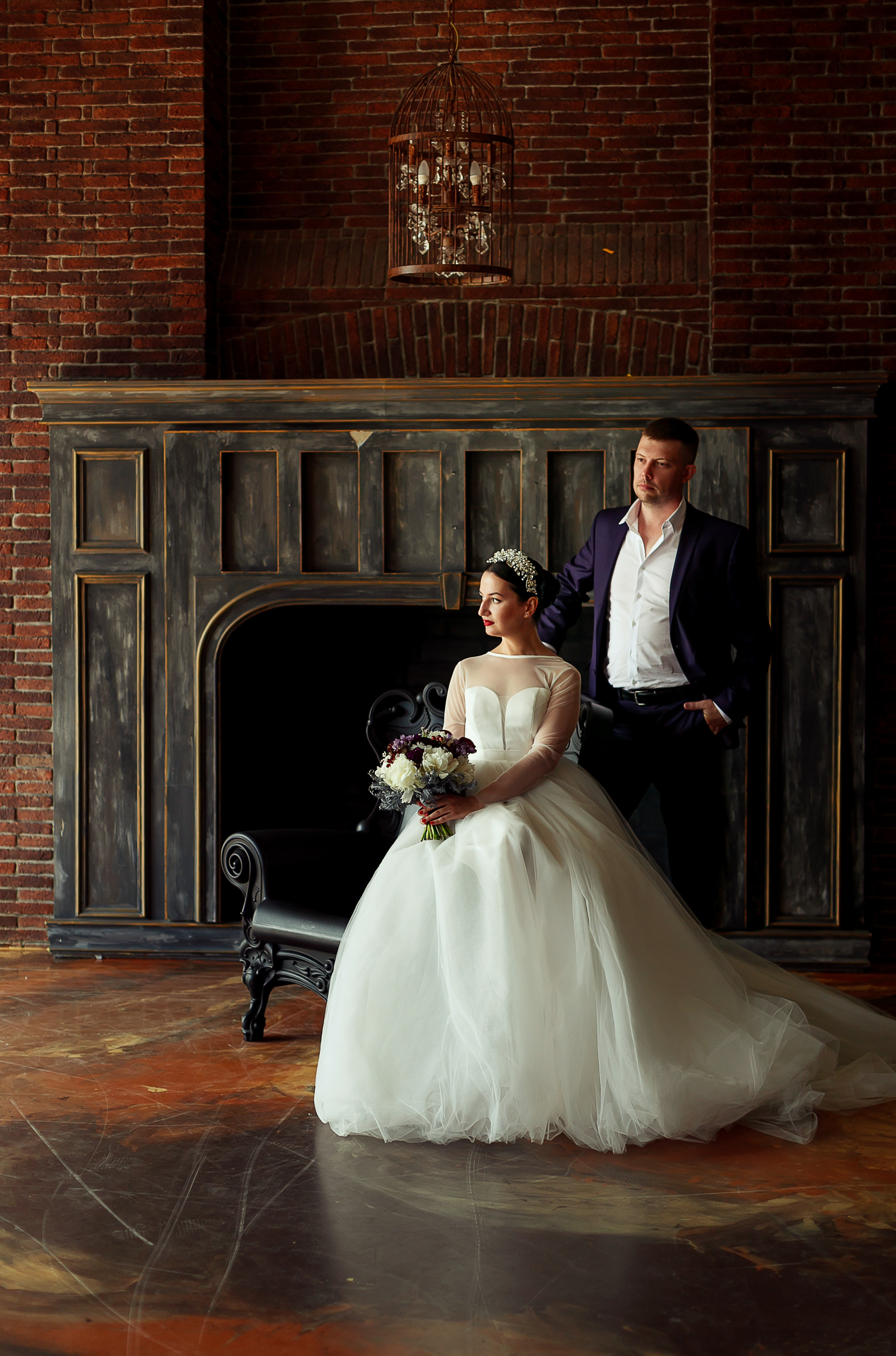 Самира и Максим. Свадебный и семейный фотограф в Череповеце Оксана Лобова