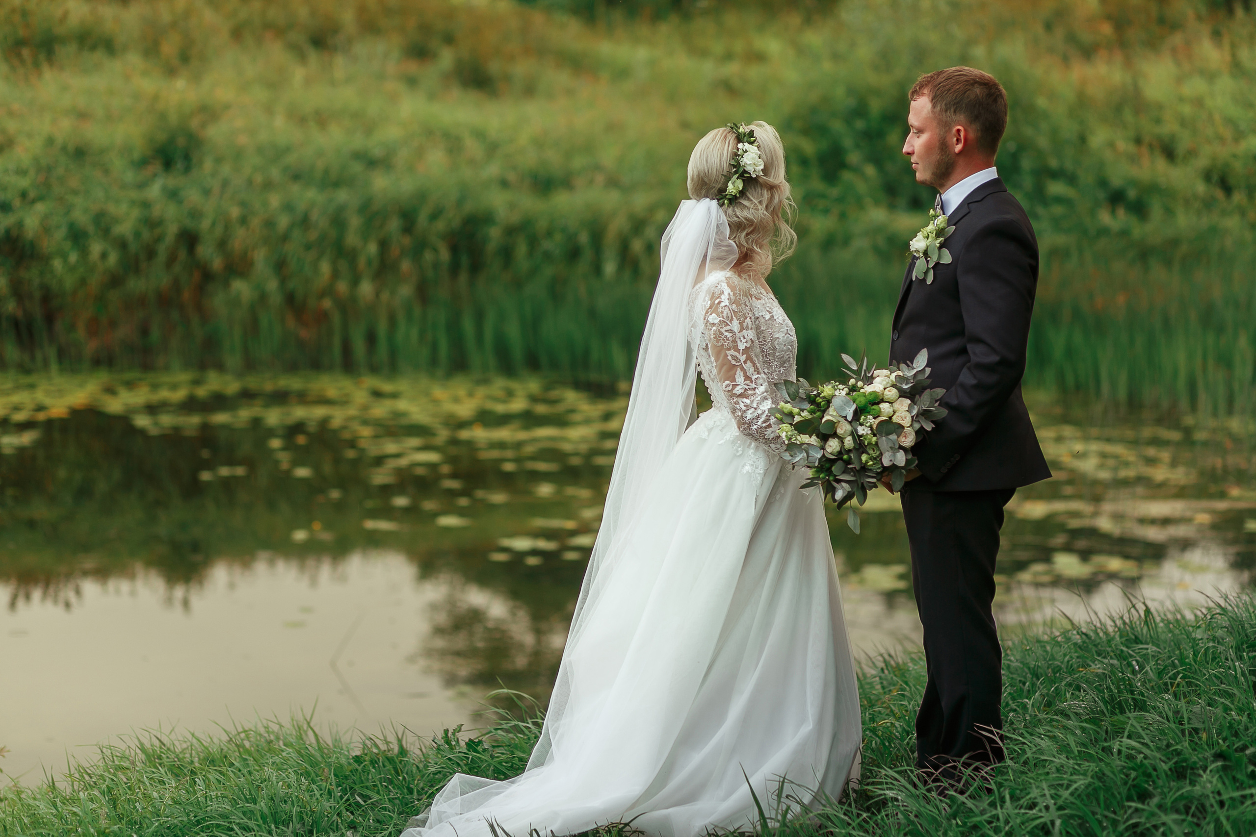 Алена и Сережа. Свадебный и семейный фотограф в Череповеце Оксана Лобова
