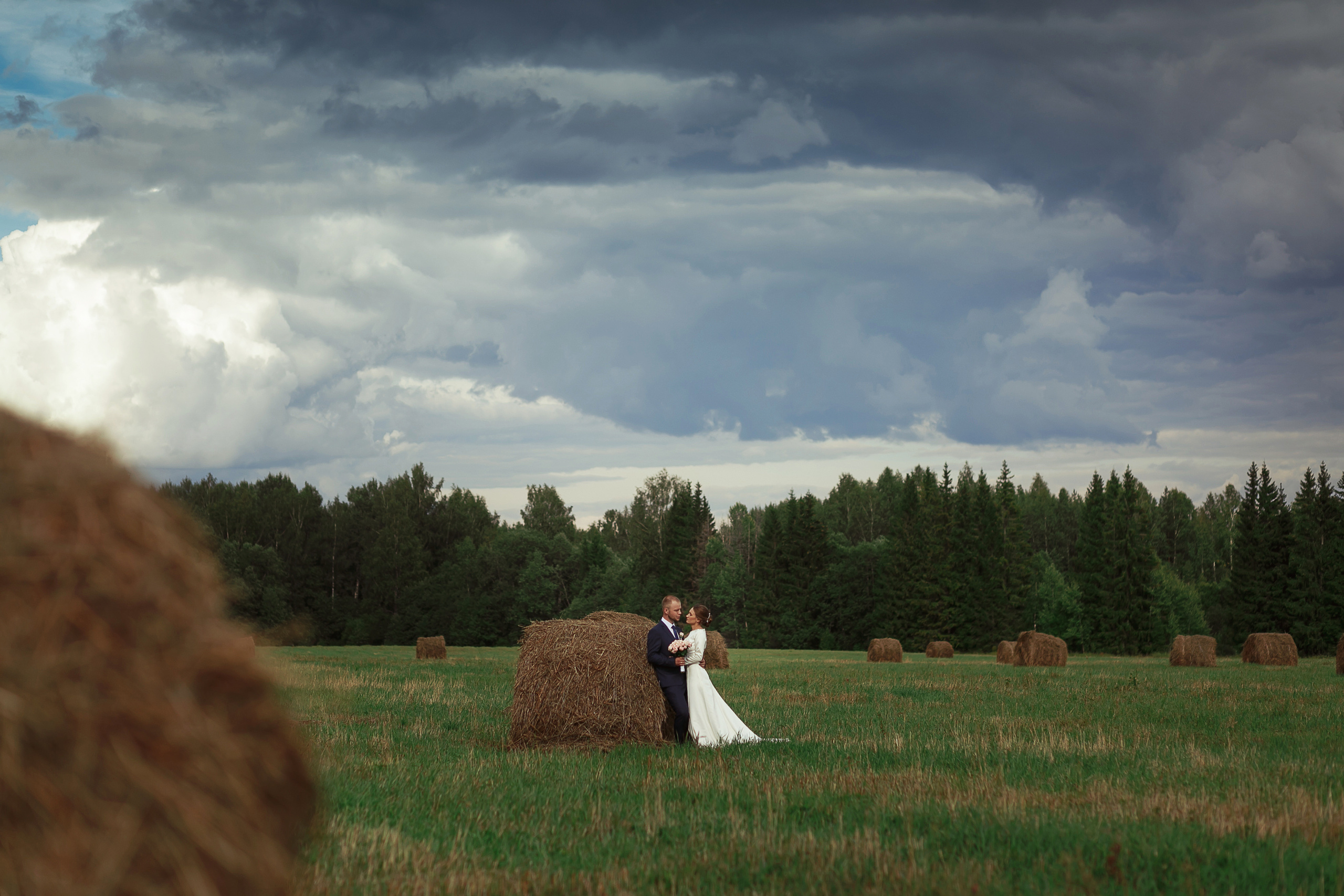 5 августа 2021. Свадебный и семейный фотограф в Череповеце Оксана Лобова