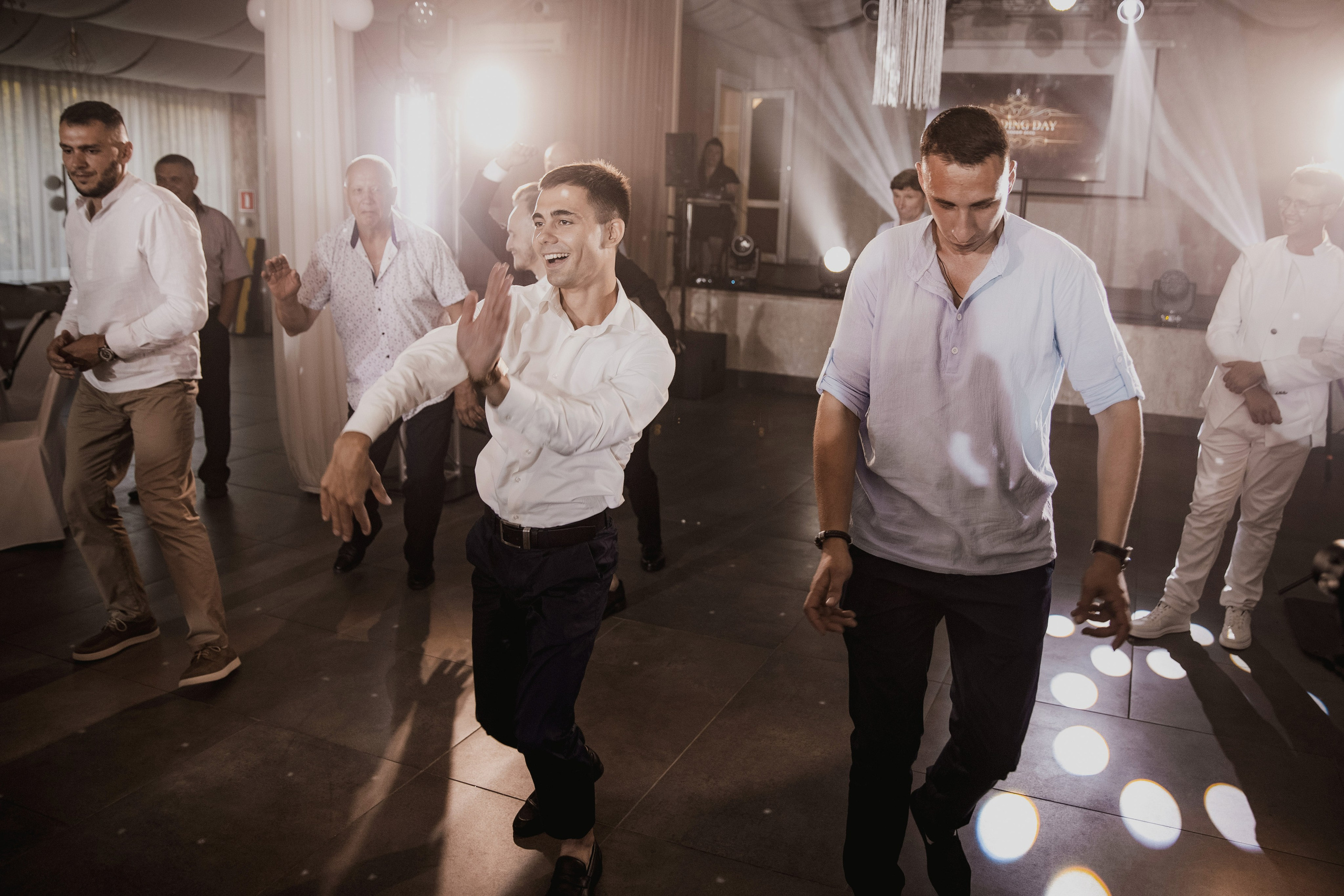 Свадебная фотосессия Натальи и Николая от фотографа Андрея Модей