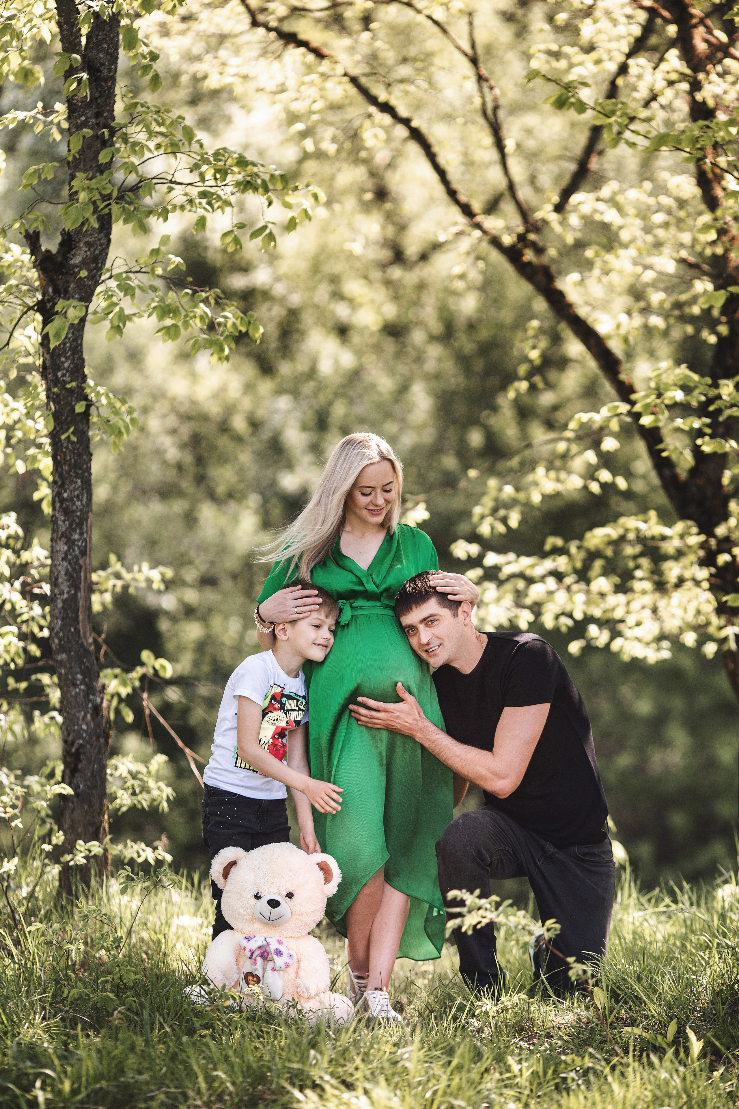 Подборка фотографий с прогулки