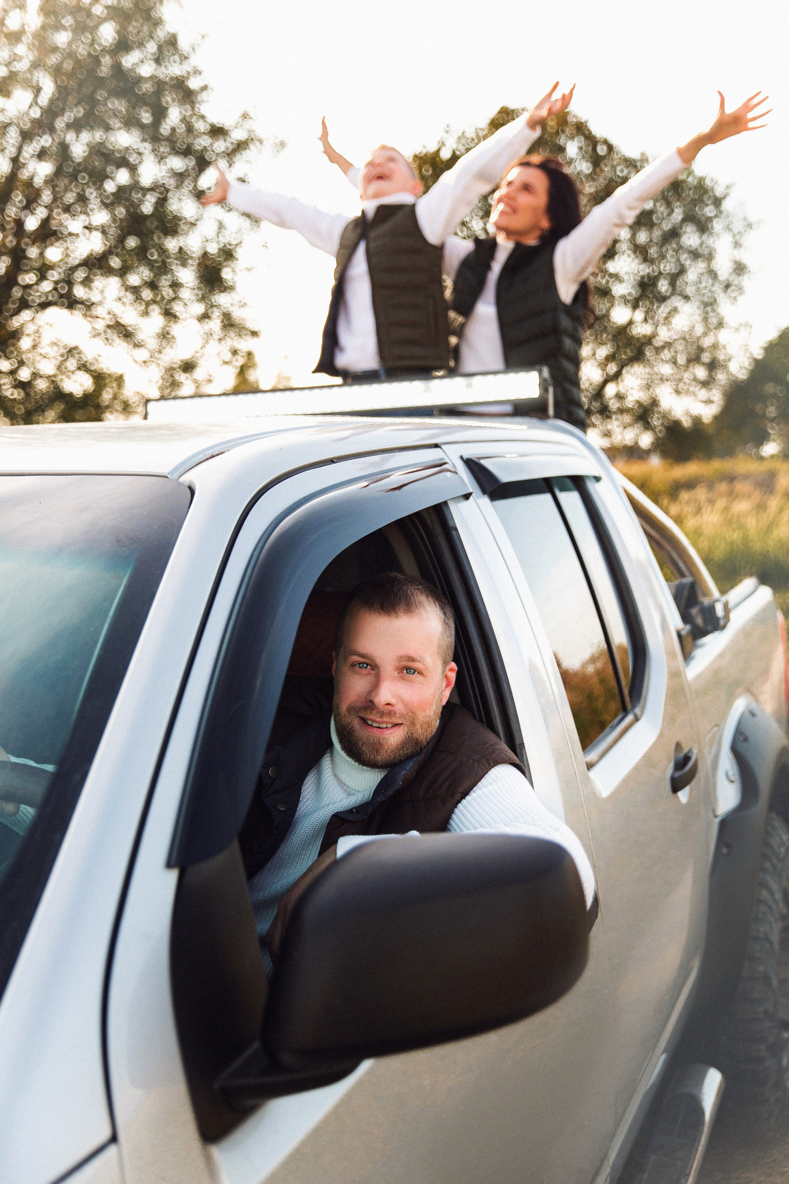 Подборка фотографий с прогулки