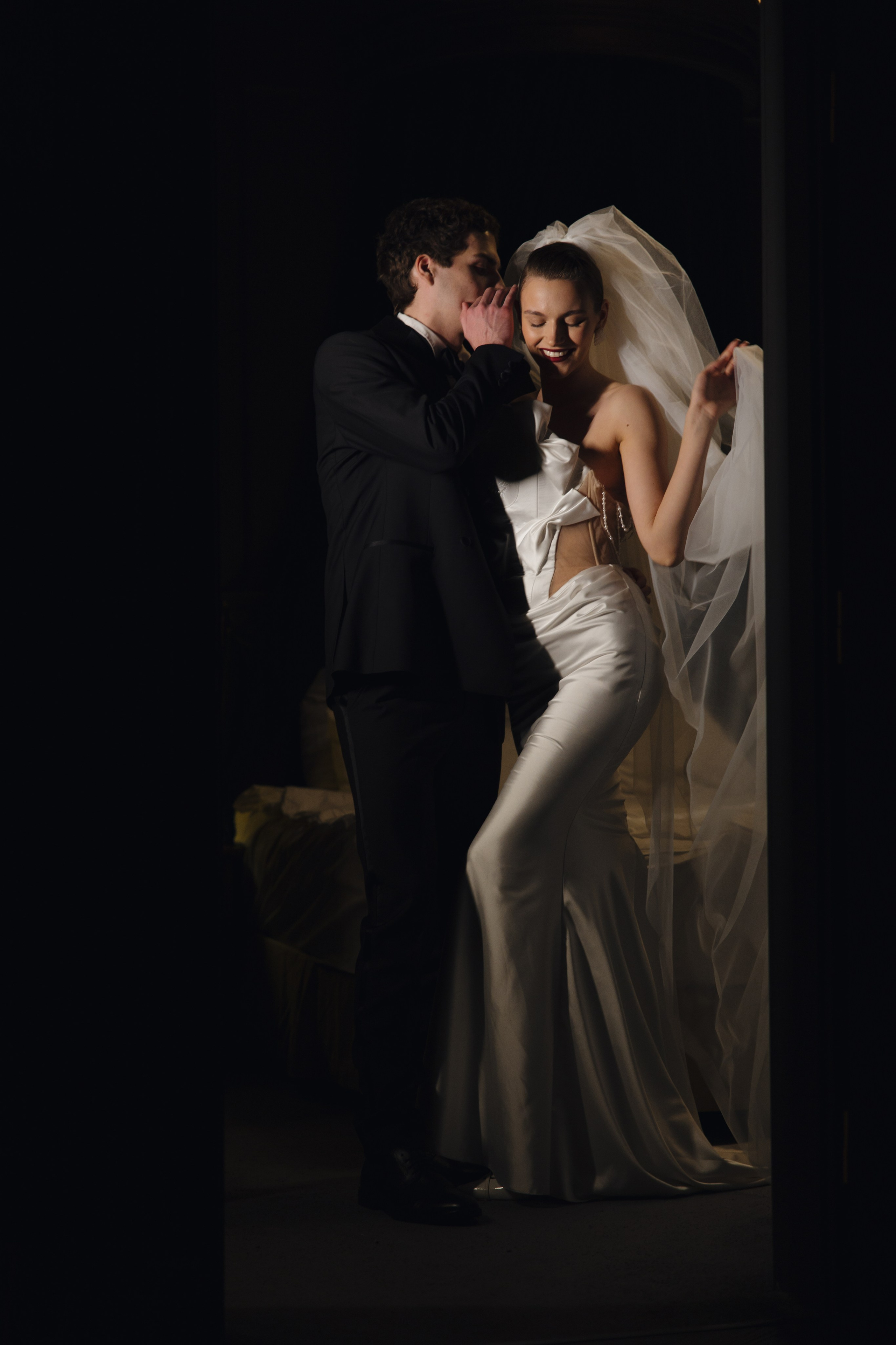 Александр и Дарья. Свадебный, портретный и семейный фотограф в Москве Абукалиева Диляра