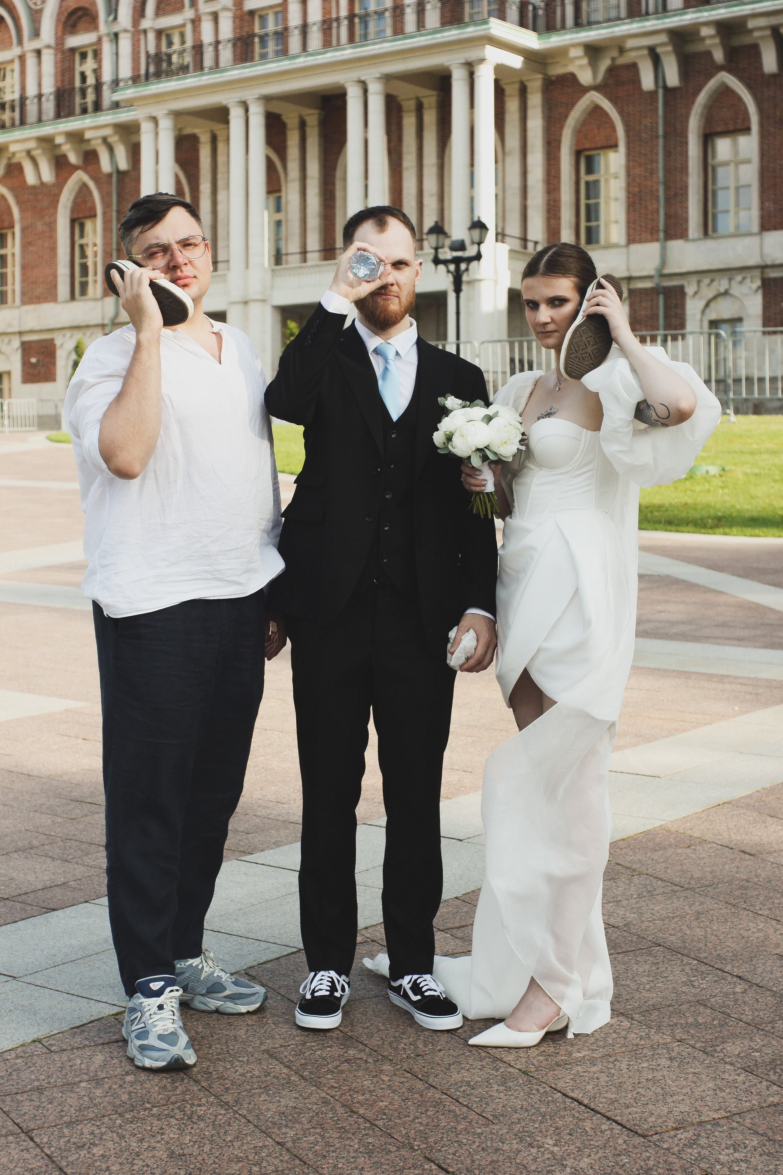 Свадебная фотография. Портретный и художественный фотограф в Москве