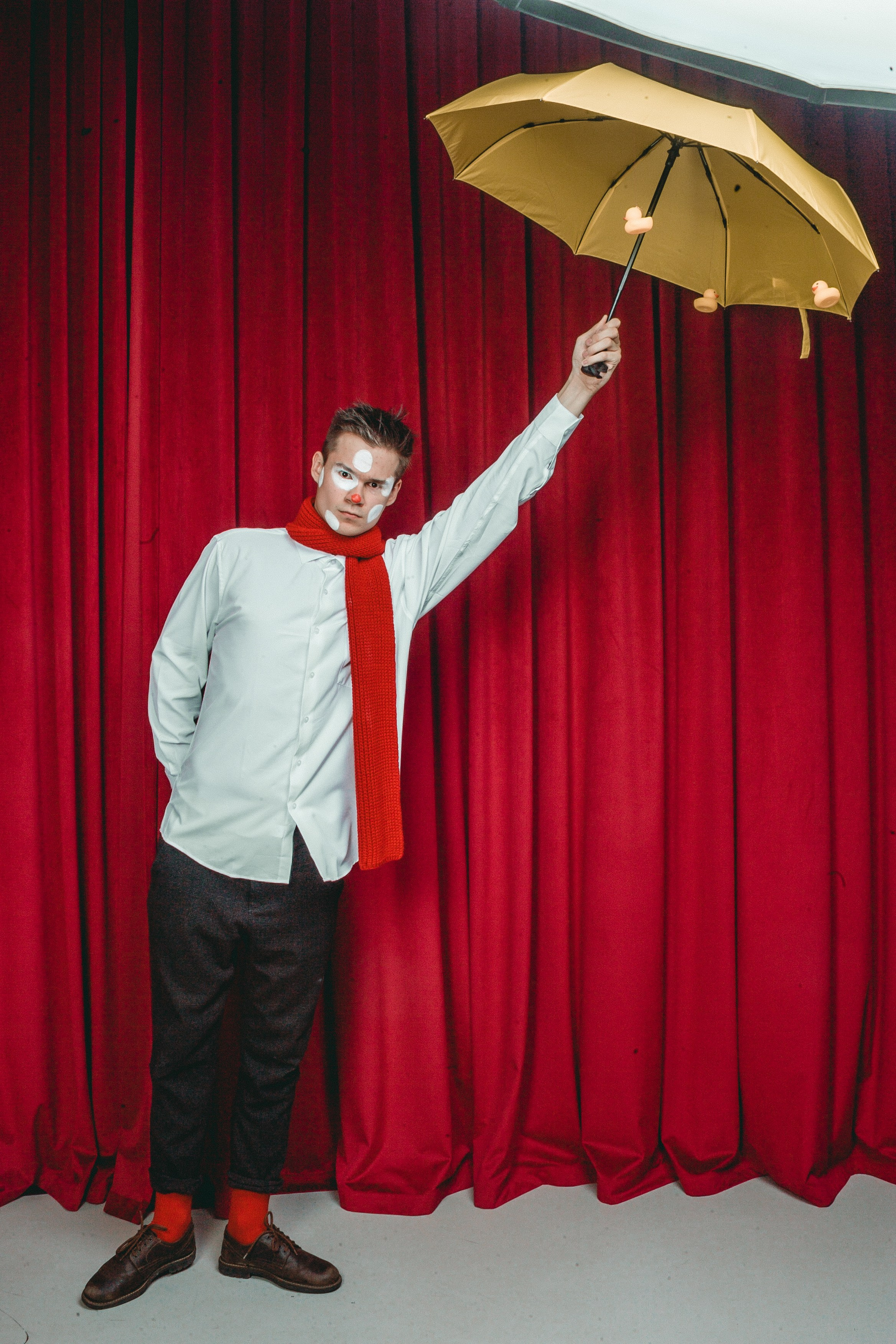 Артемий. Портретный и художественный фотограф в Москве