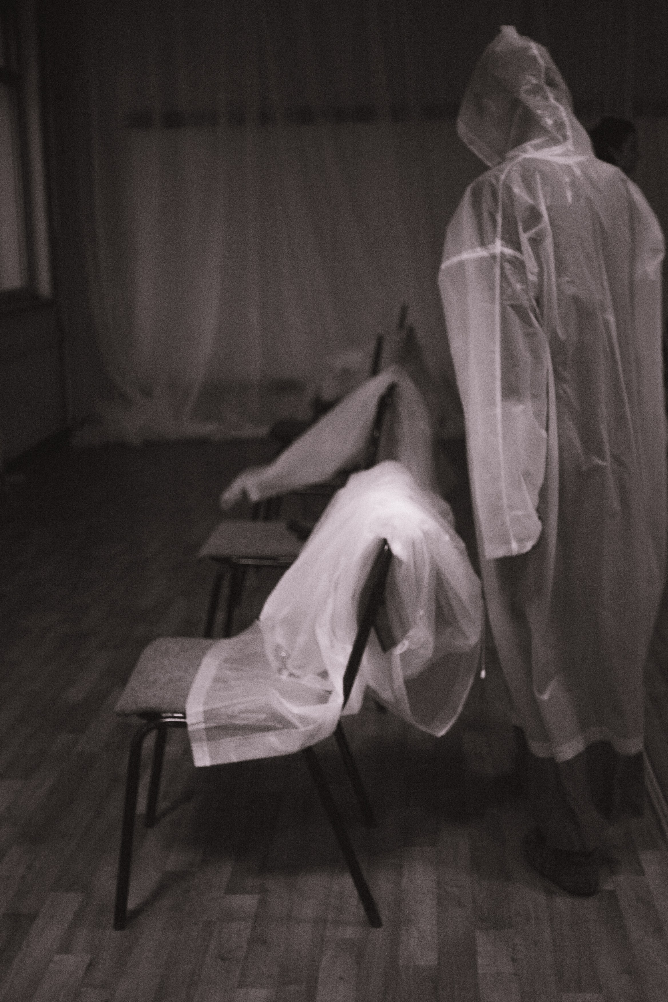 Показ по сценической речи «13 историй». Портретный и художественный фотограф в Москве