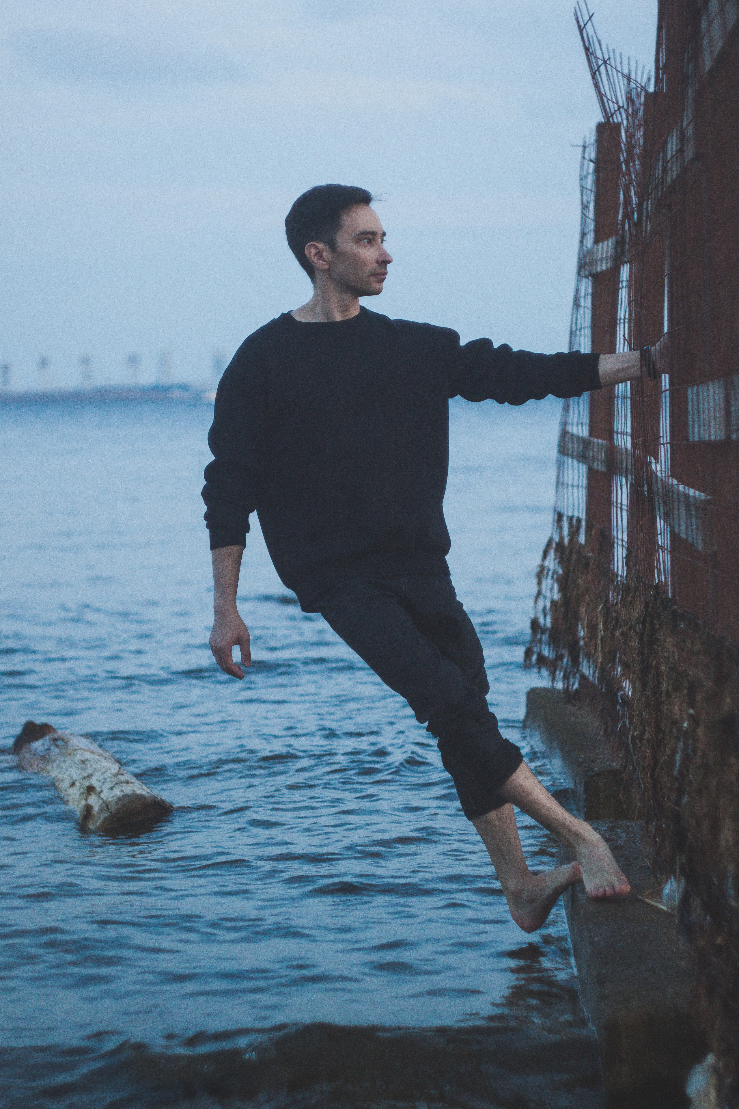 Ваня. Портретный и художественный фотограф в Москве