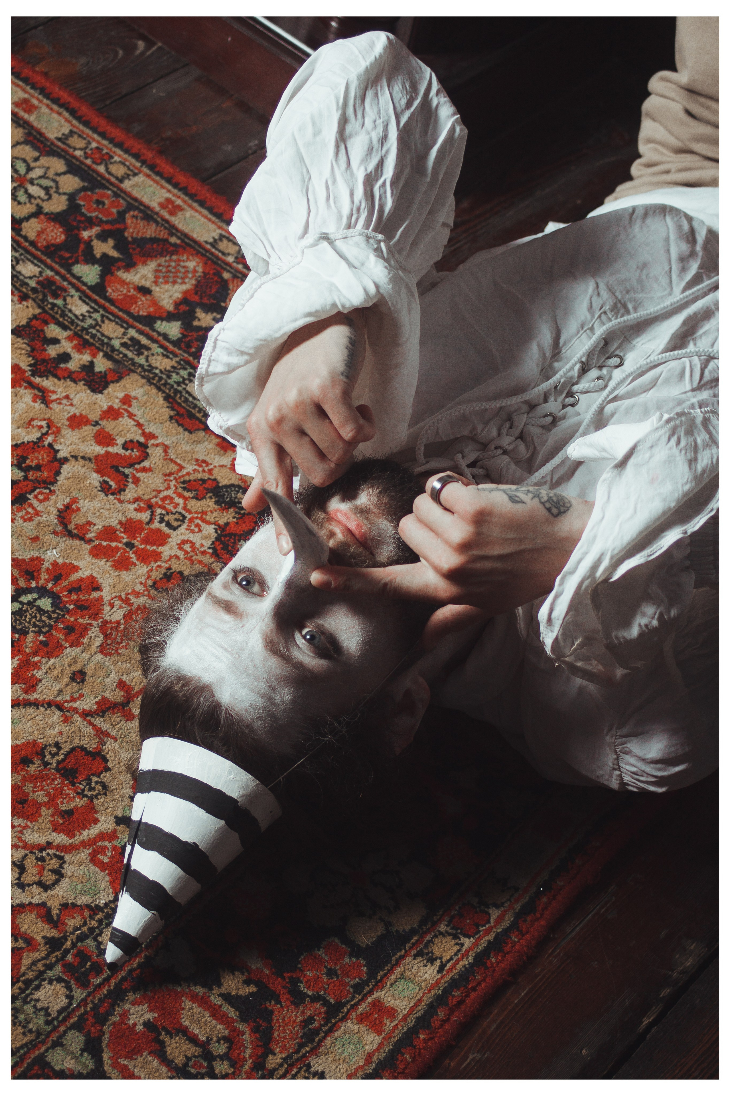 Б У Р А Т И Н О. Портретный и художественный фотограф в Москве