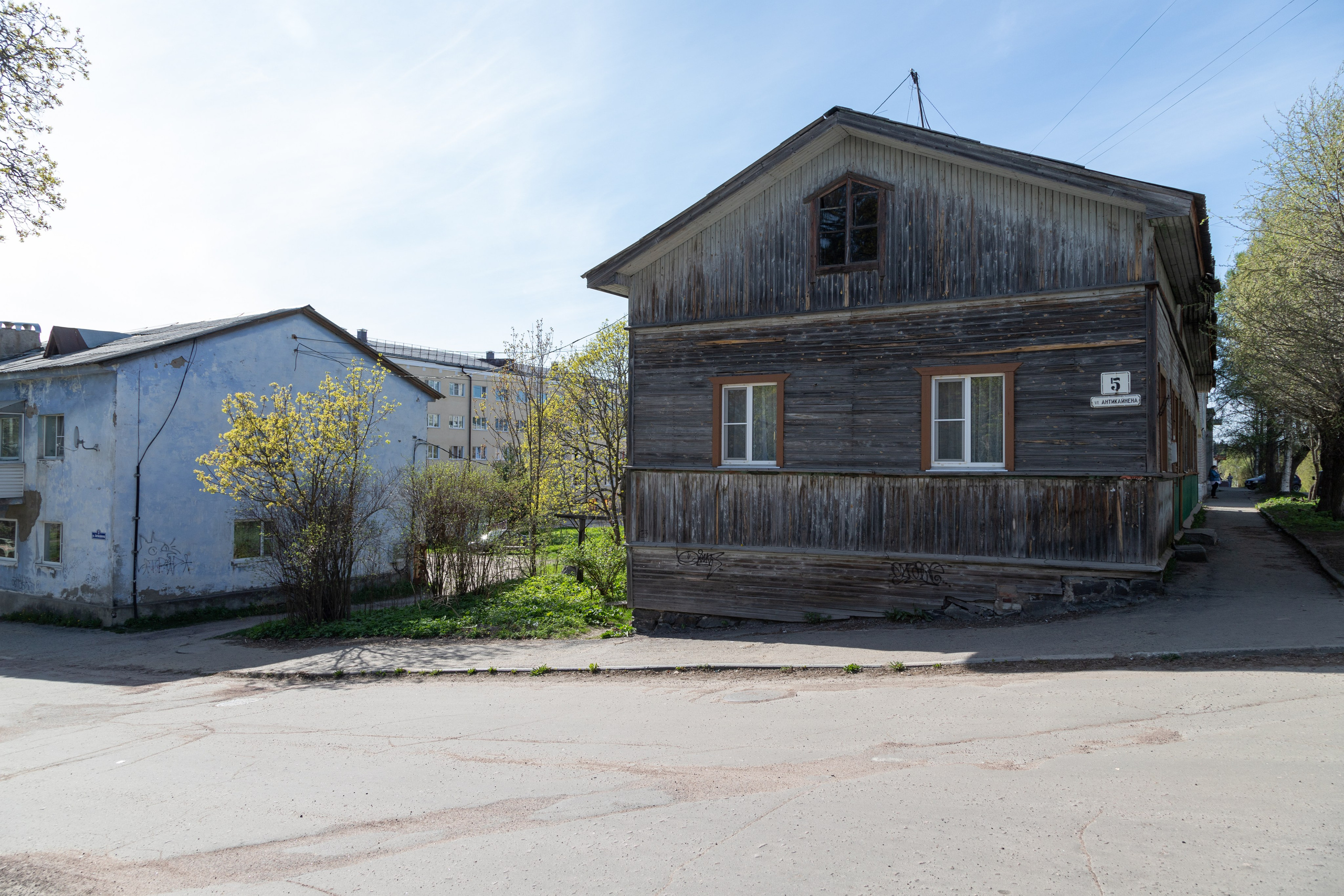 Сортавала. Интерьерный и архитектурный фотограф Солодова Алина