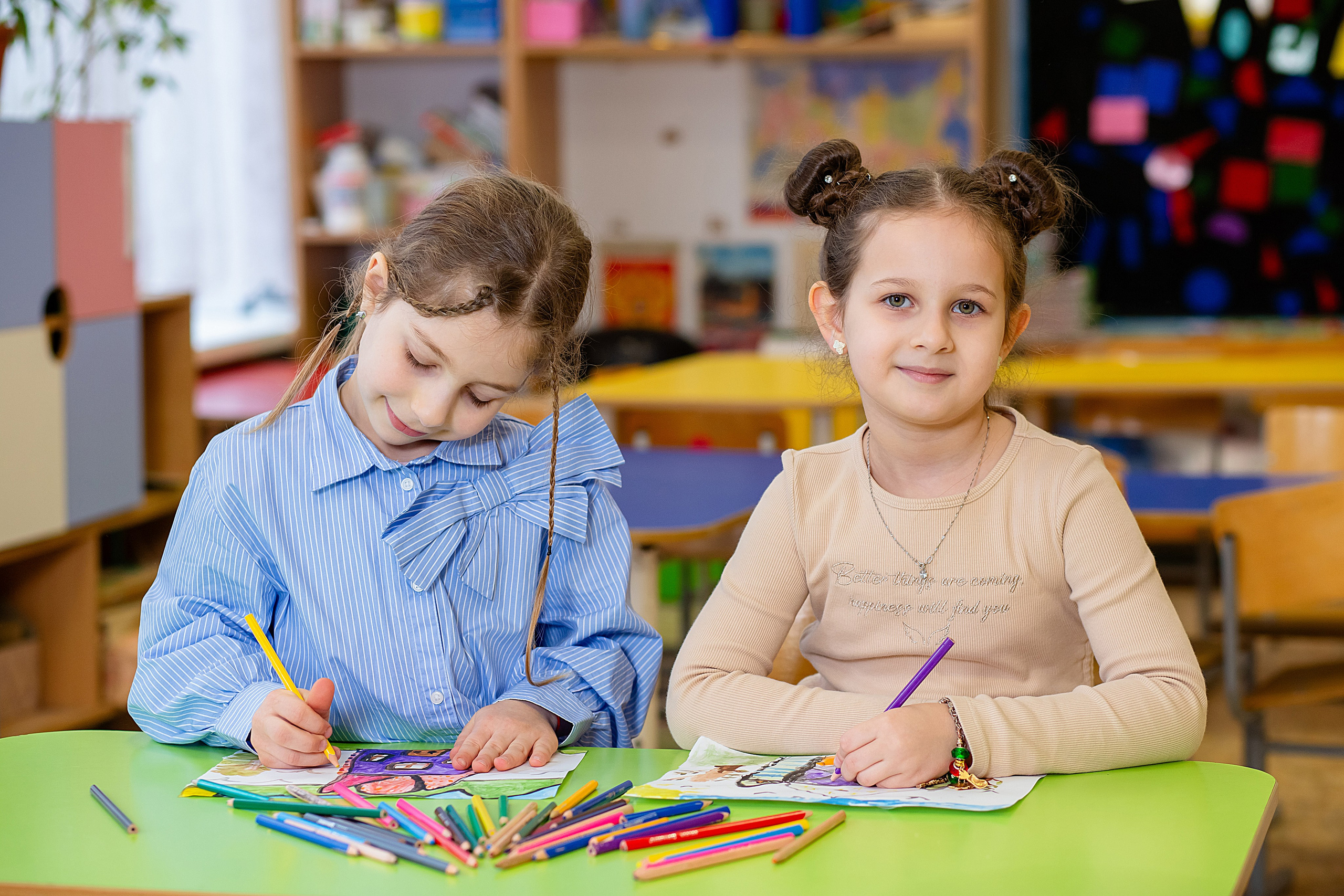 Детский сад. Семейный и детский фотограф Марина Баладьян Сочи / Краснодар / Москва
