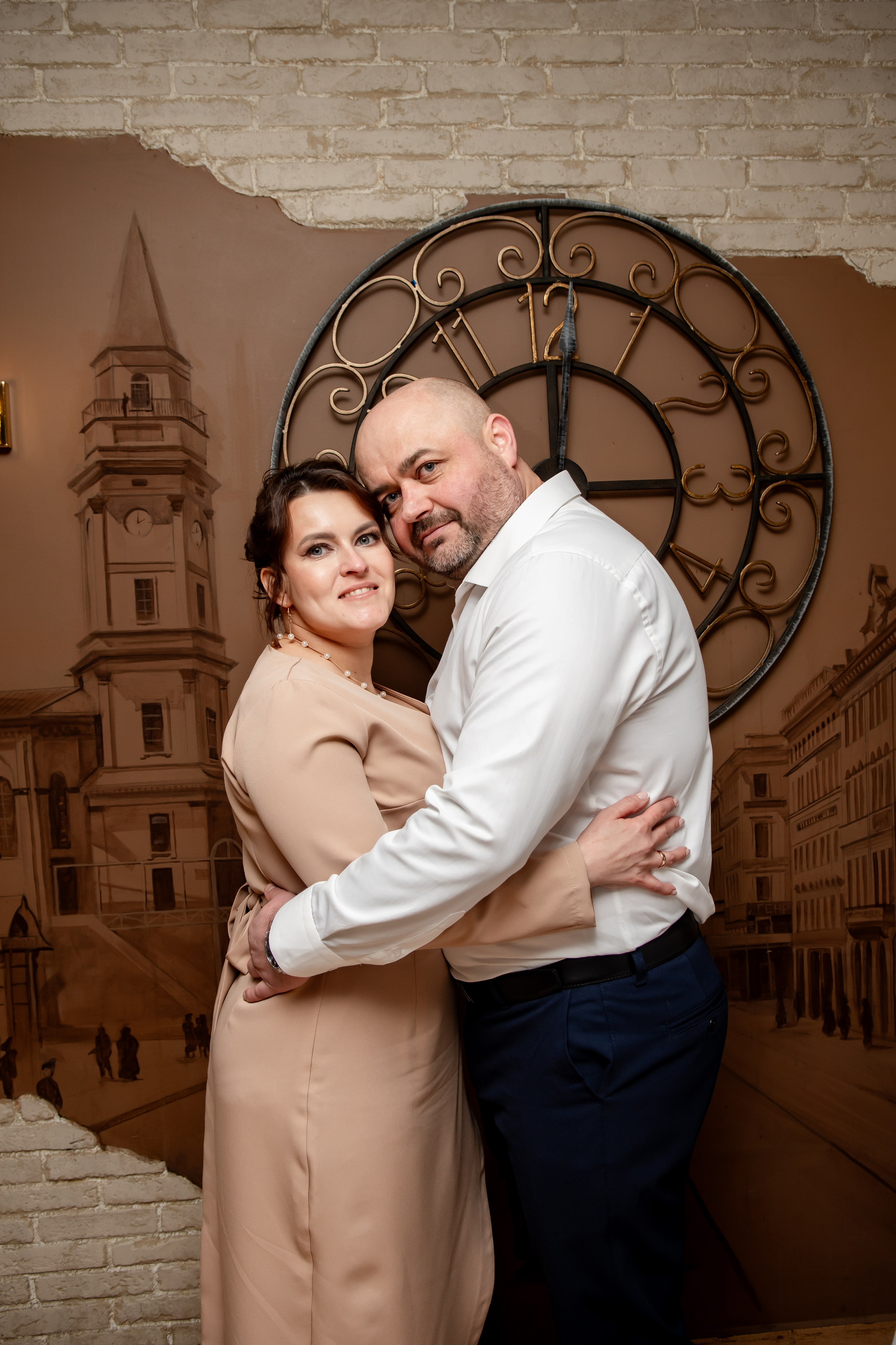 Александр и Анастасия. ОЛЕСЯ ШАФЕРОВА / ВАШ ФОТОГРАФ в Санкт-Петербурге