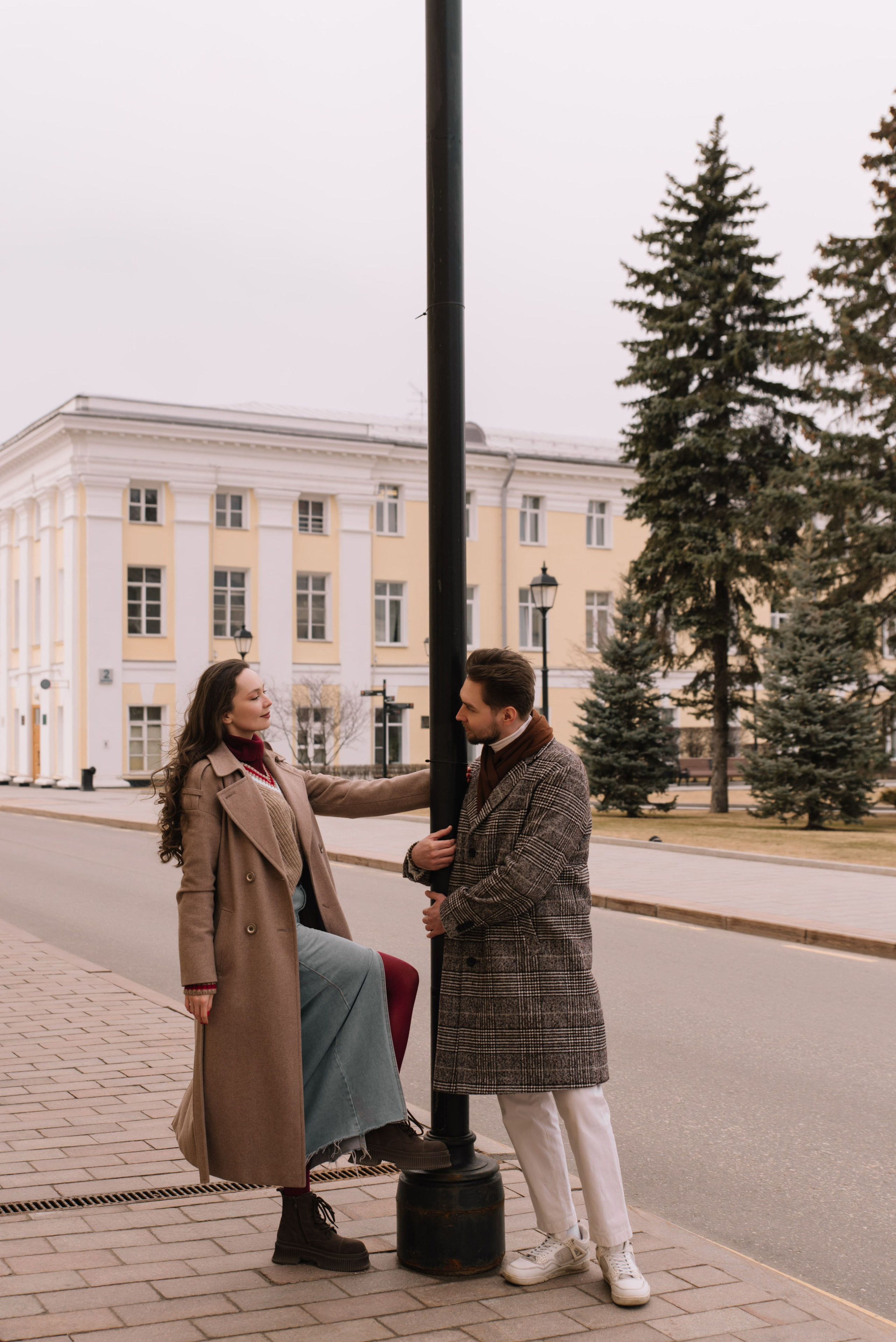Дима & Оля. Фотограф Нижний Новгорода Елена Калмыкова