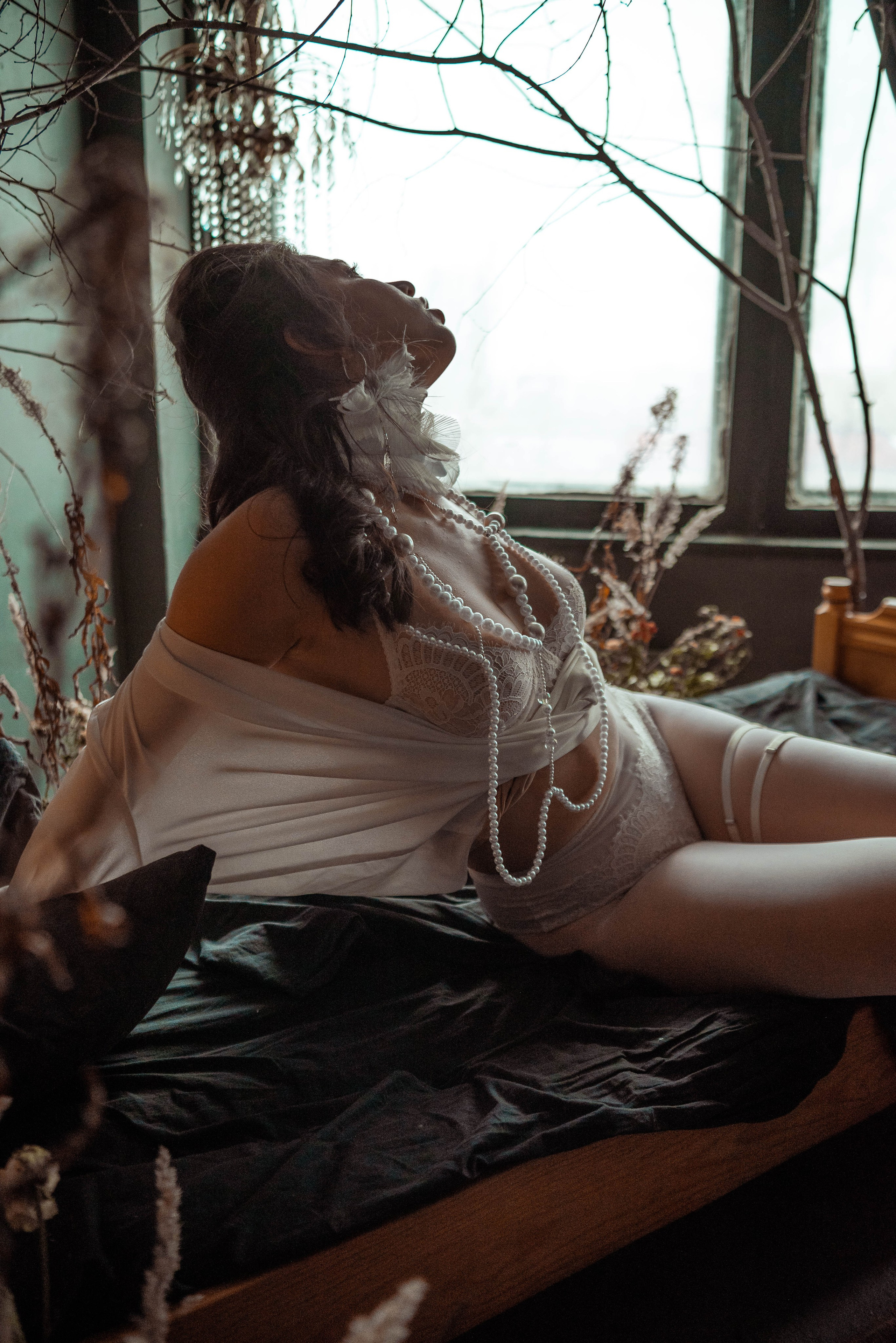 Маргарита. Женский фотограф. Создатель украшений ручной работы. Модель