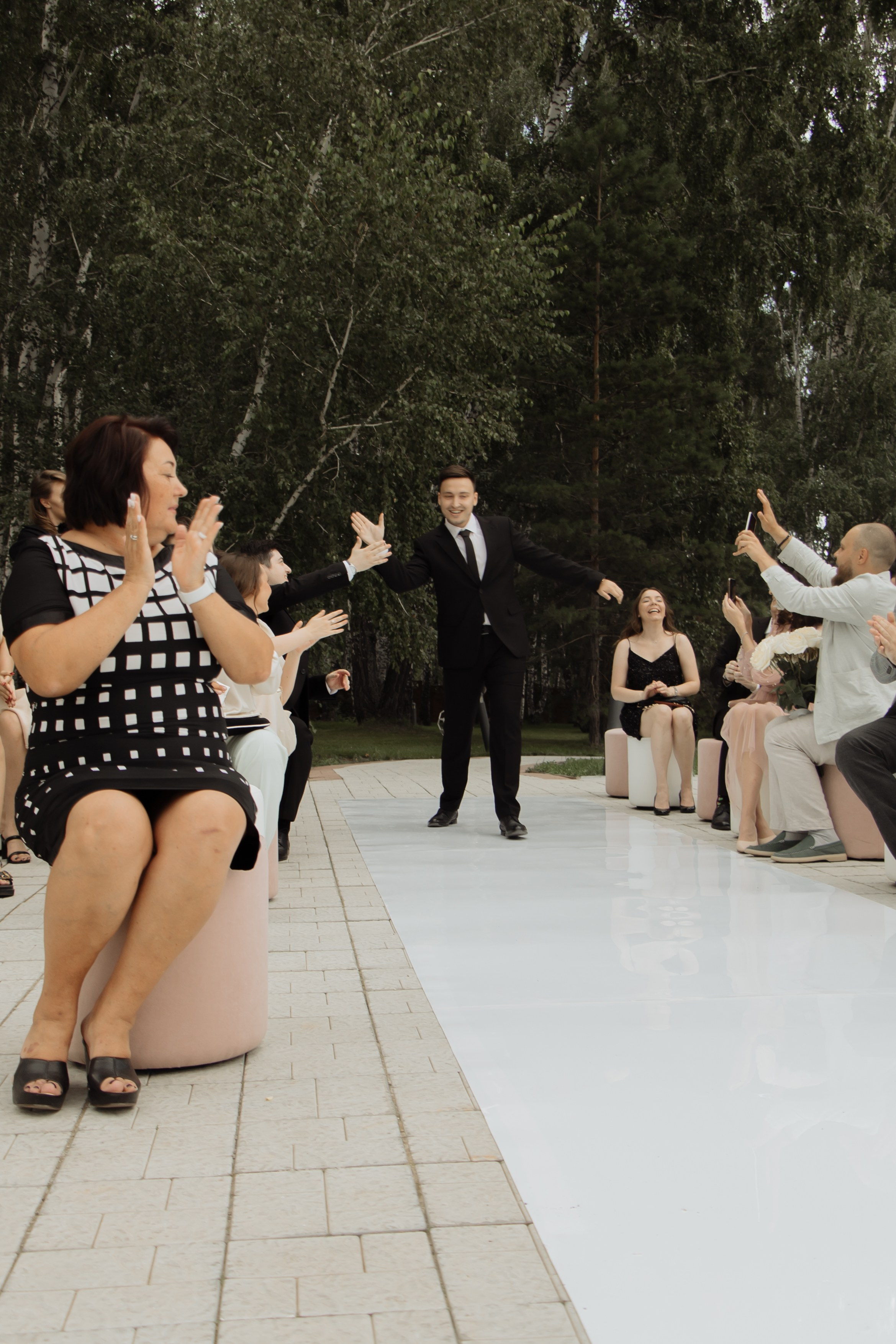 Алина и Руслан. Свадебный фотограф в Новосибирске Наталья Семерикова