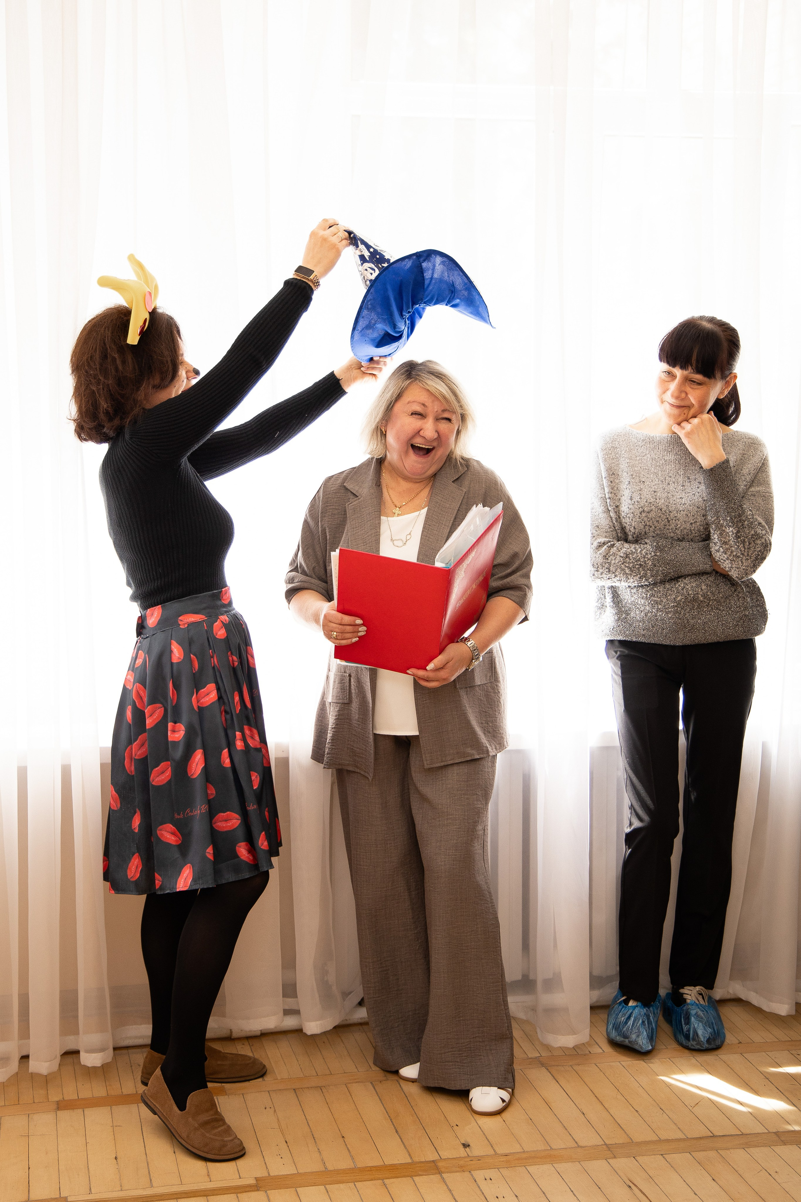 Выпускной в детском саду. Анна Рышкевич