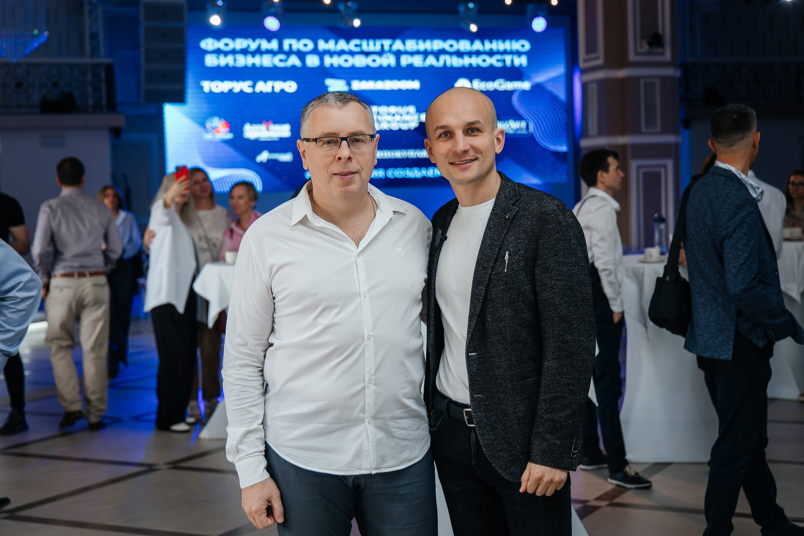 Фотосъёмка выставки/конференции. Репортажный фотограф в Краснодаре Лагута Надежда