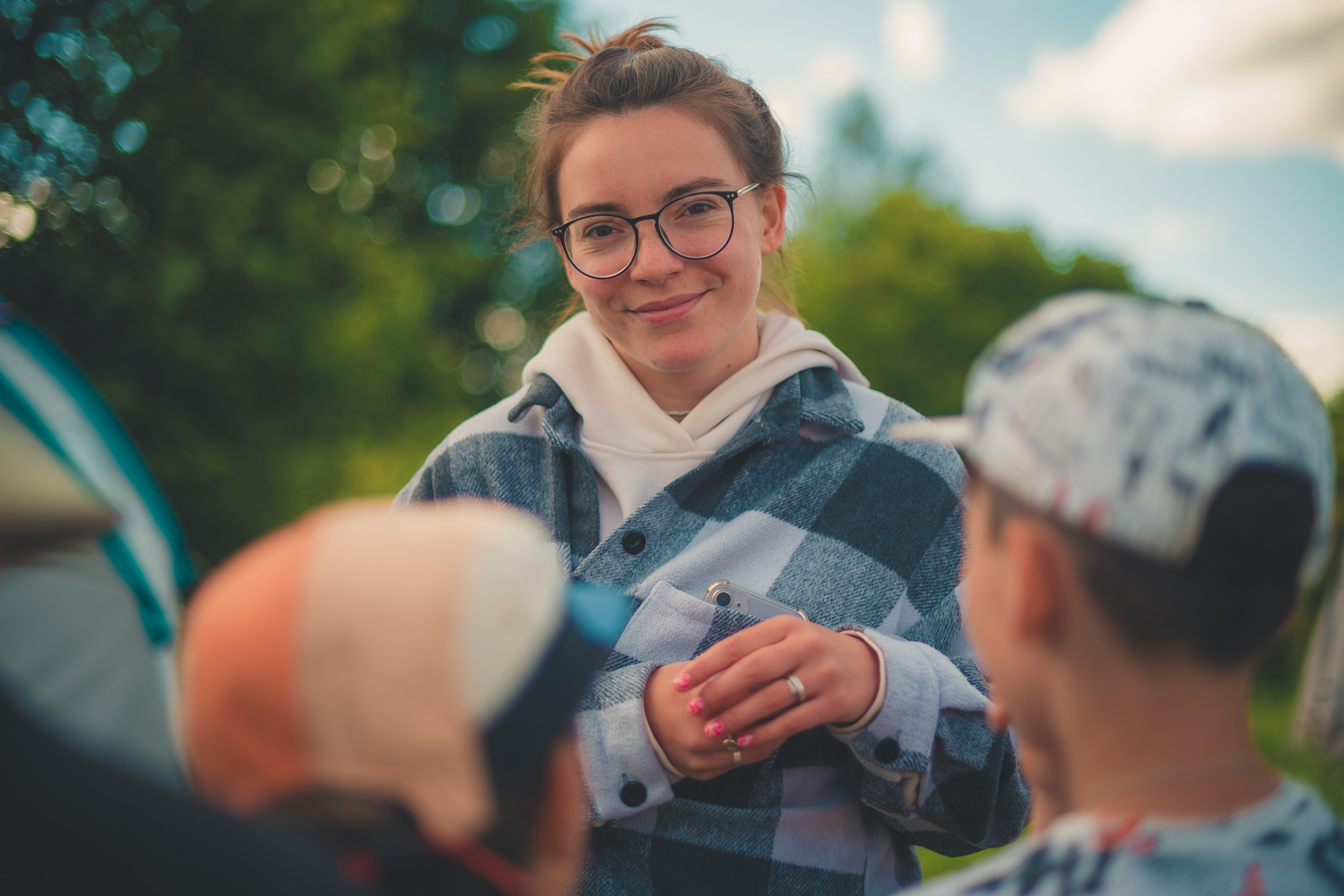 Детский лагерь — 3 смена 2023 год. Иван Кубик — фотограф и видеограф