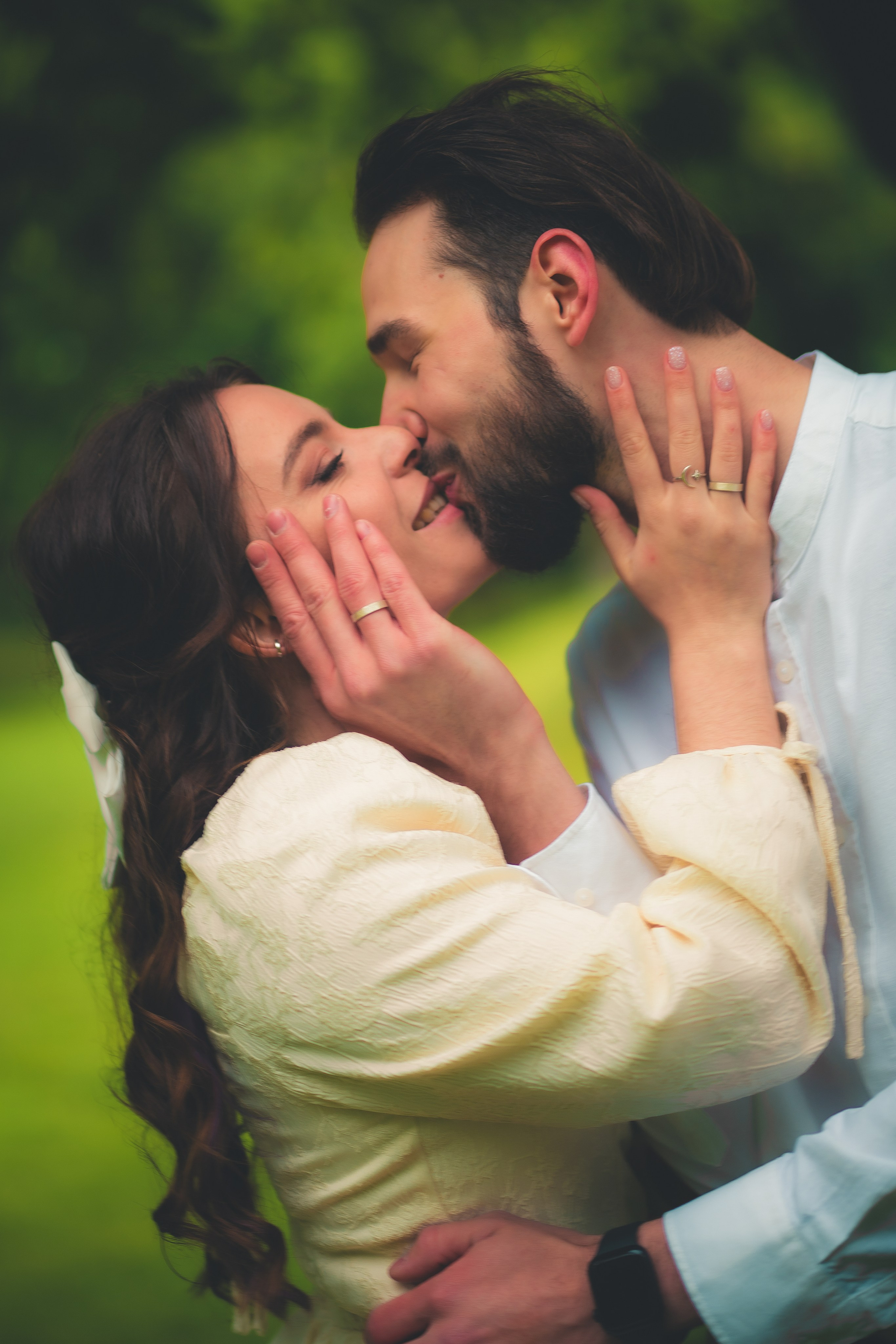 Свадебная съёмка Анатолия и Елизаветы. Иван Кубик — фотограф и видеограф