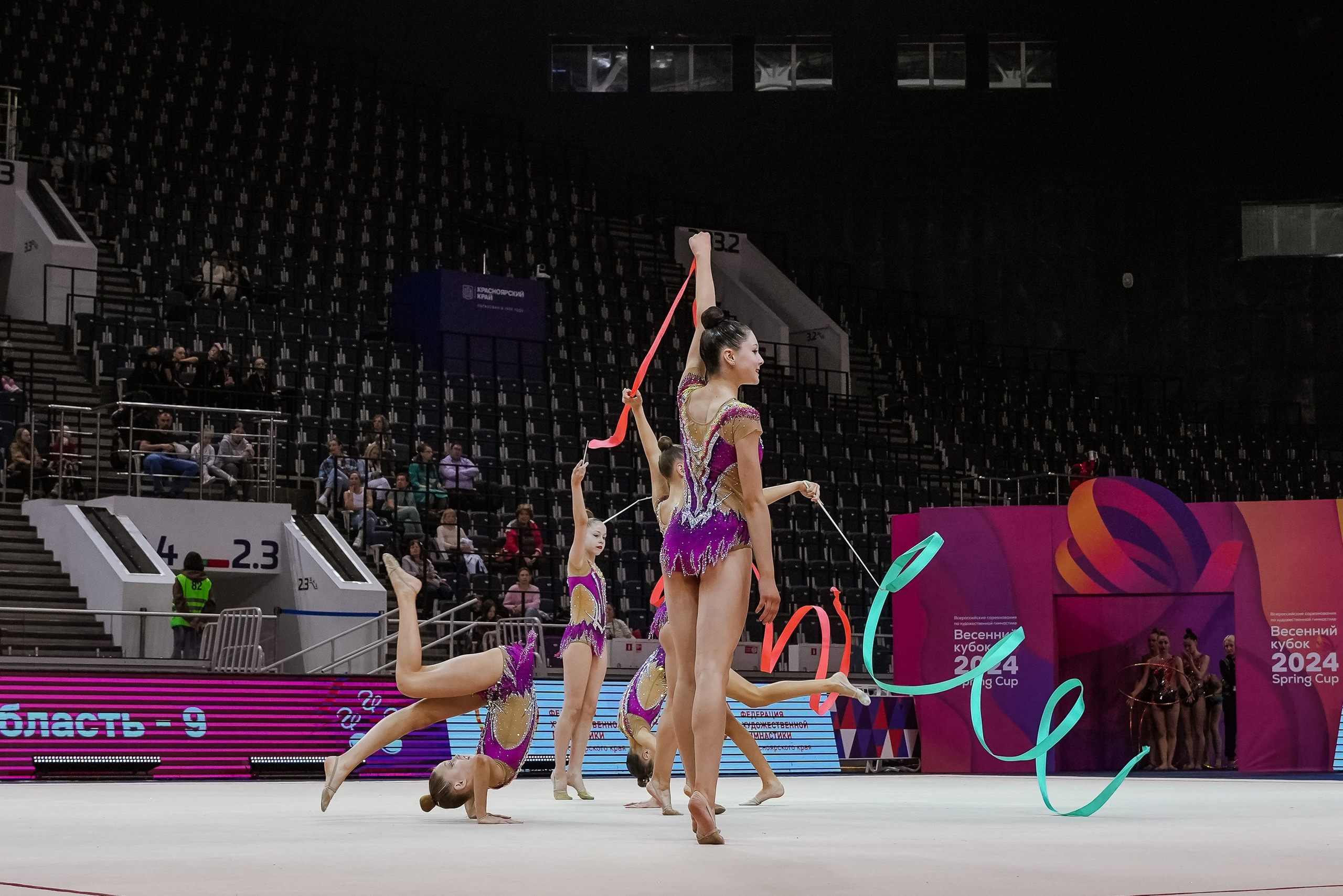 ВЕСЕННИЙ КУБОК 2024. Фотограф Анна Герман. Красноярск