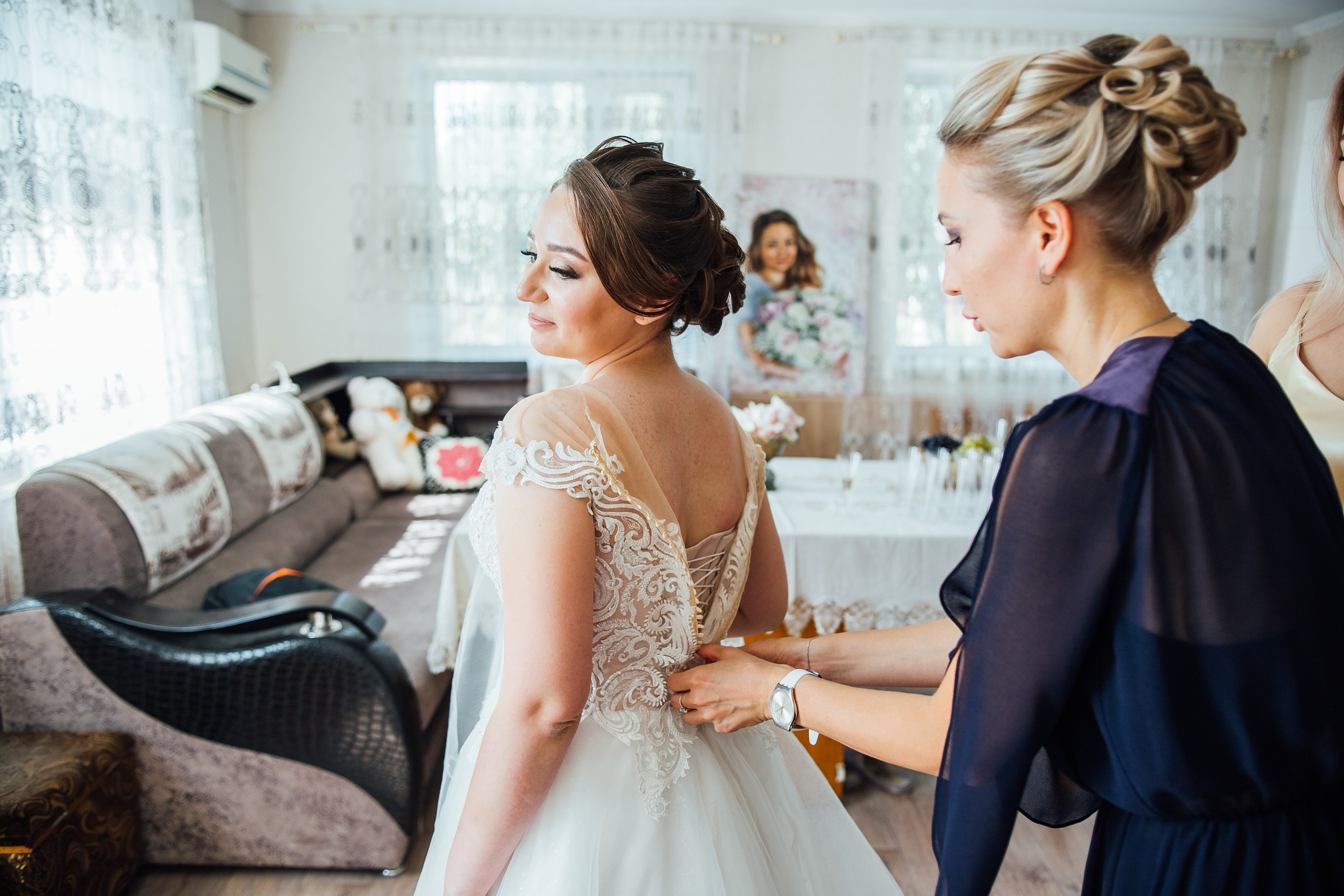 Дмитрий и Евгения. Свадебный и семейный фотограф Екатерина Бубнова