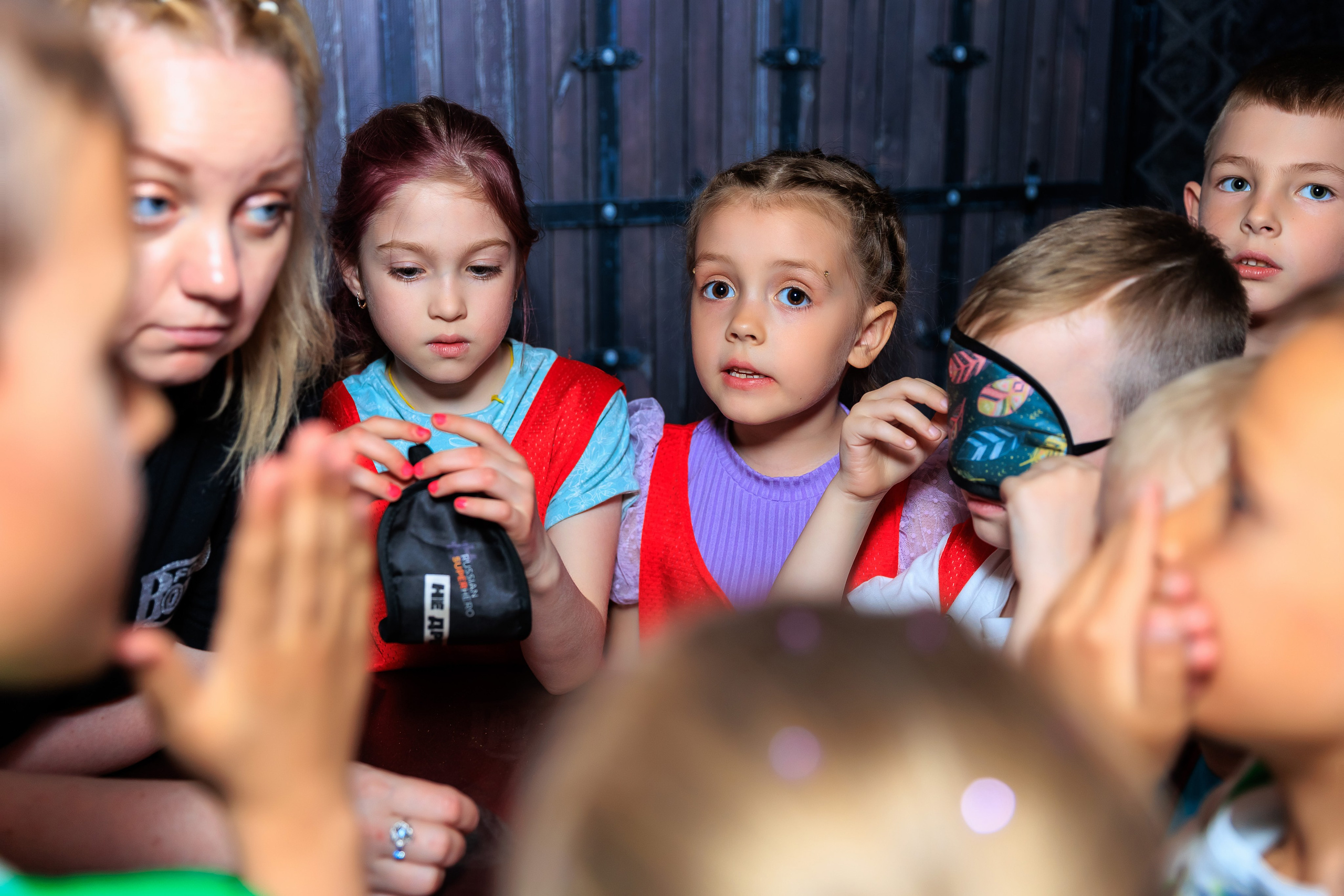 Форт Развлечений. Женский фотограф в Новосибирске Наталья Гресь