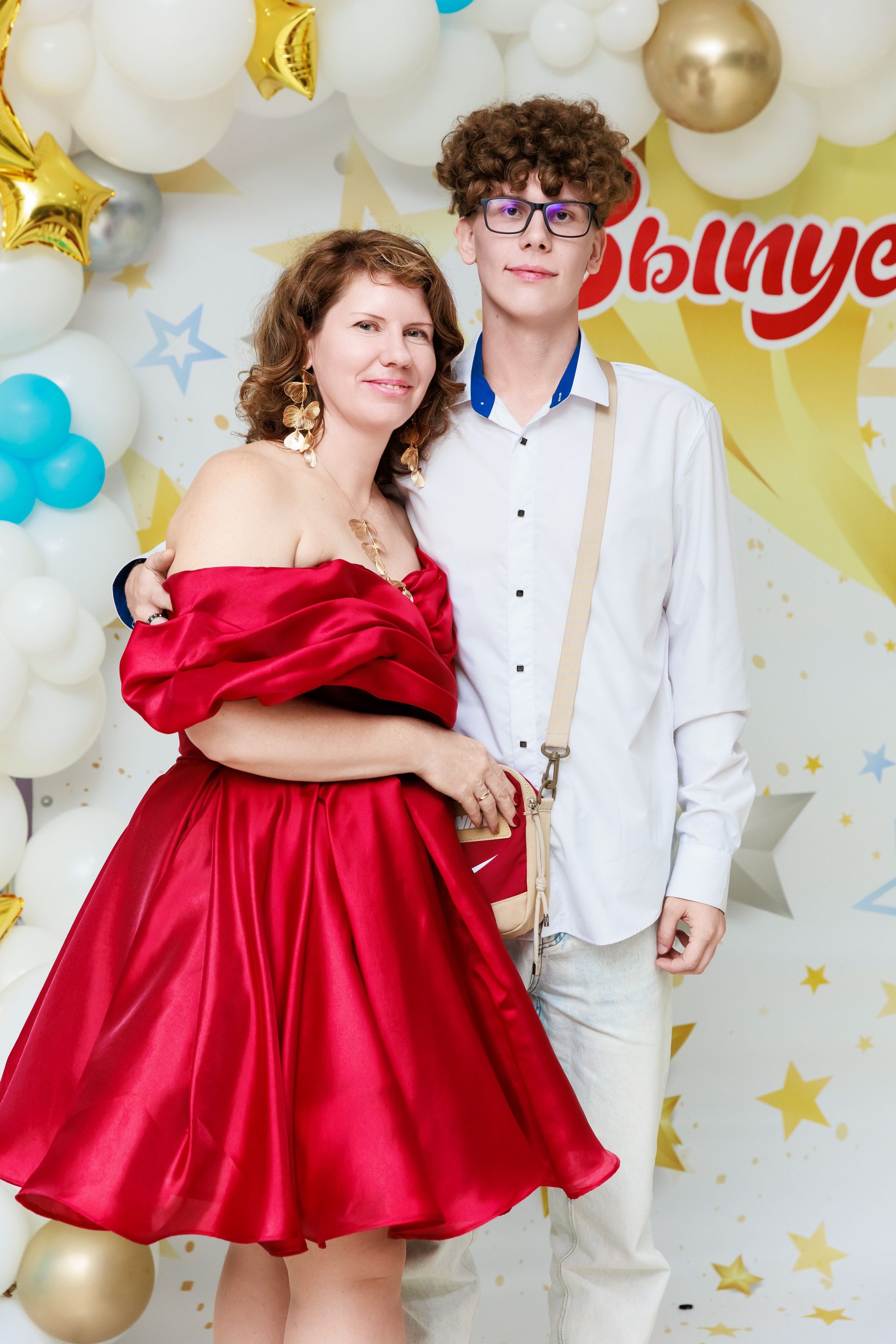 Выпускной 11 классов. Фотограф Новосибирск — Наталья Гресь