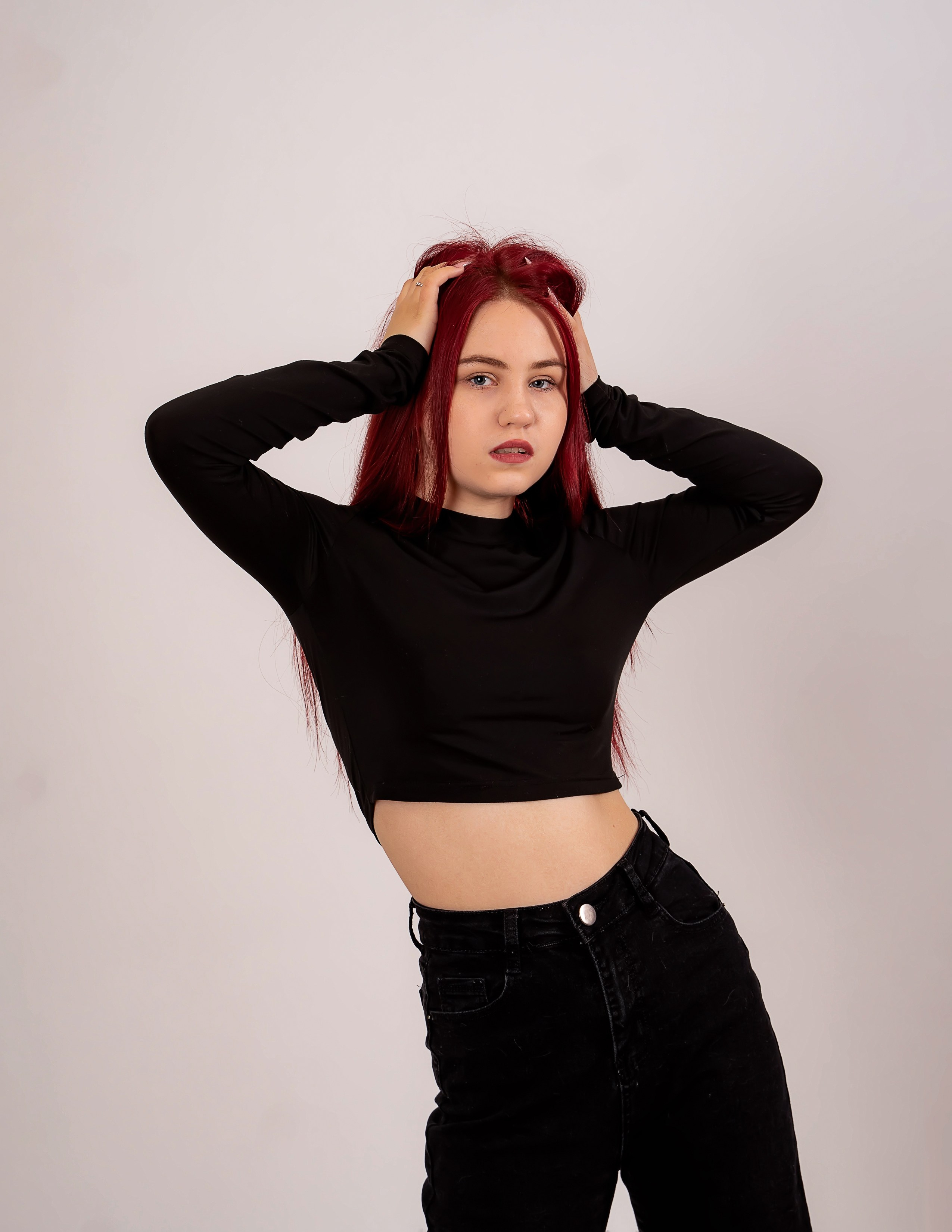 Виктория Антонова. Promodels