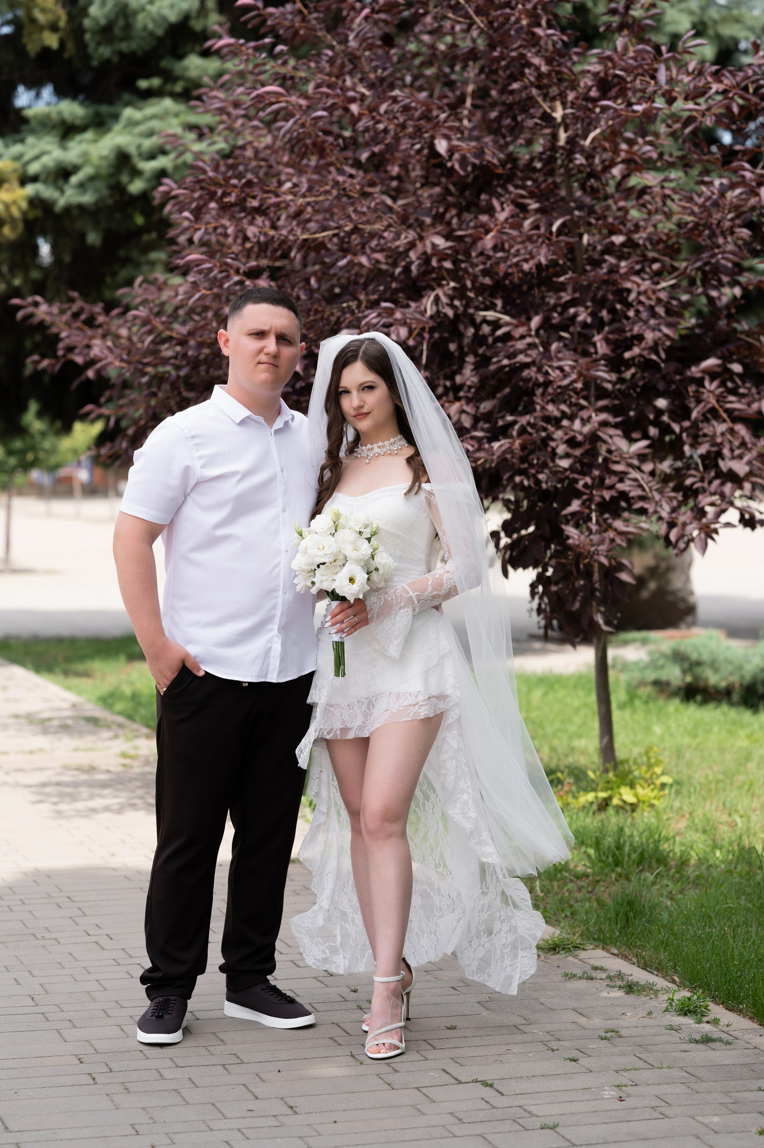 Алексей и Анастасия. Свадебный и семейный фотограф в Миллерово и Ростове Алёна Черепенина
