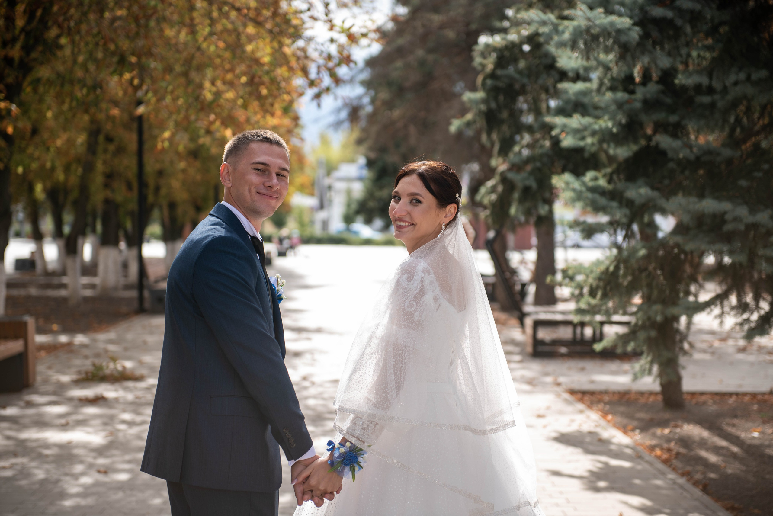 Данил & Анастасия. Свадебный и семейный фотограф в Миллерово и Ростове Алёна Черепенина