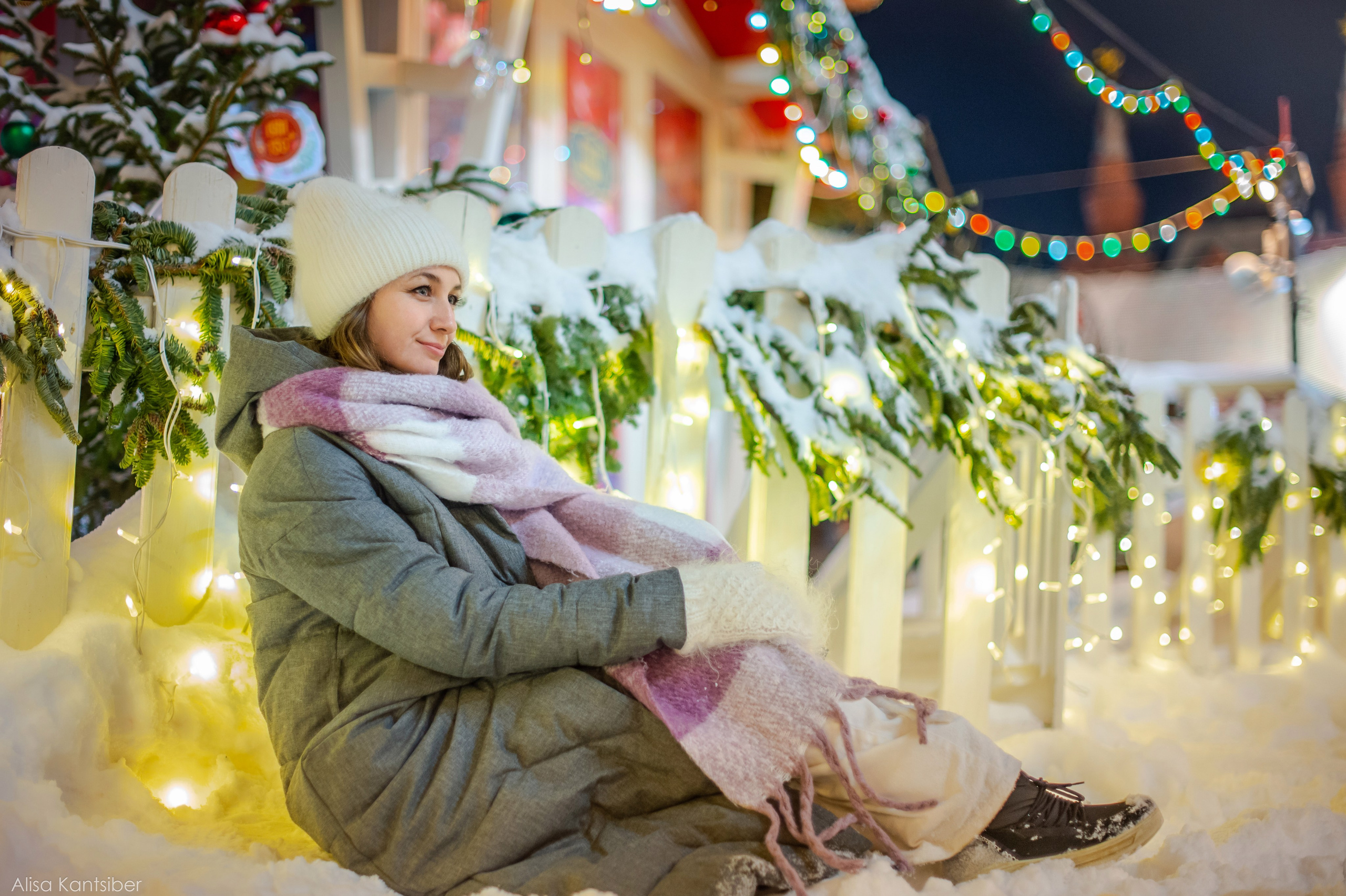 Надя. Фотограф Алиса Канцибер. Москва. Портрет, семейное фото, свадьбы