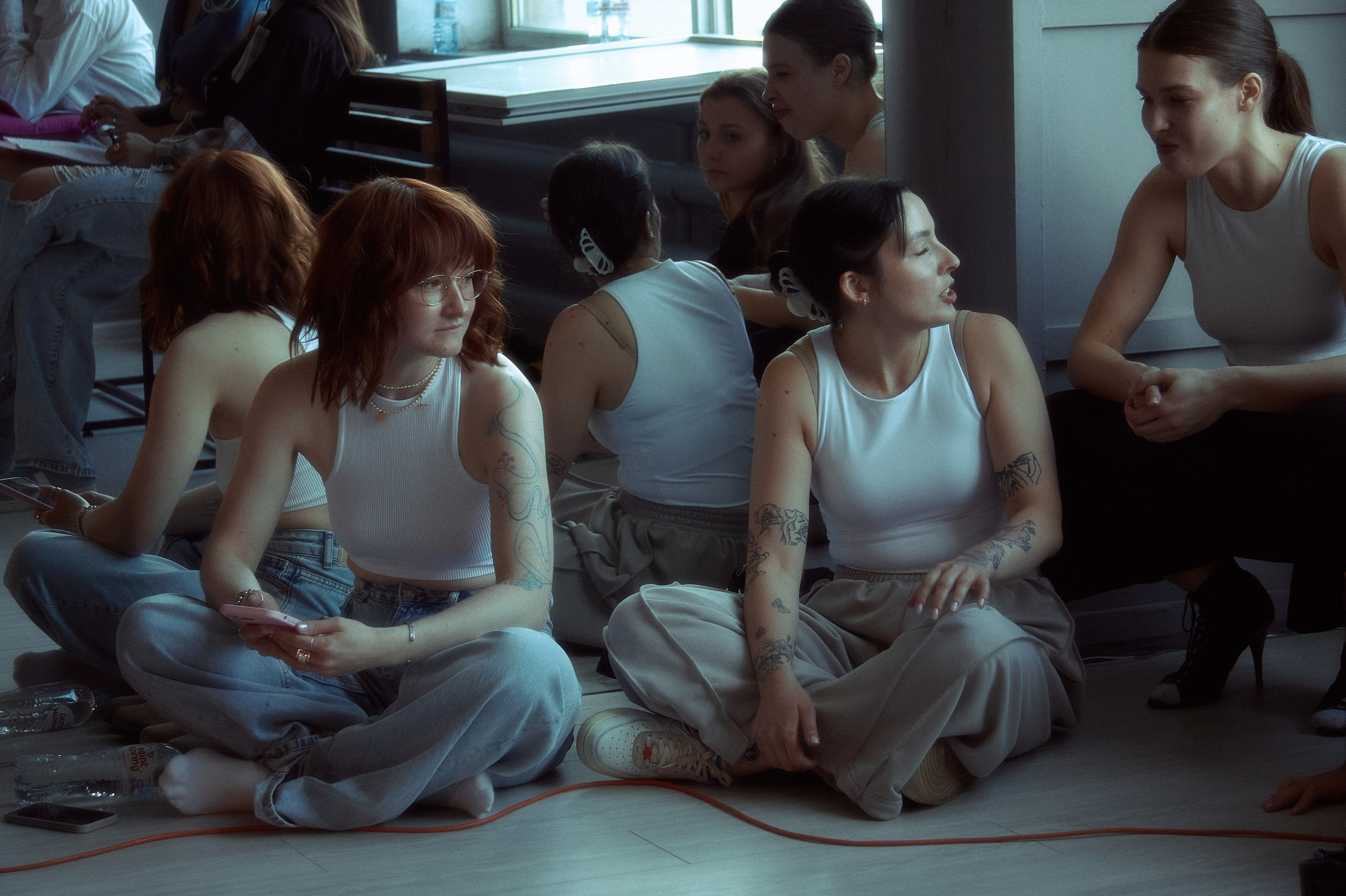 NE BATTLE. Фотограф Елизавета Маслова. Москва. Art, Fashion