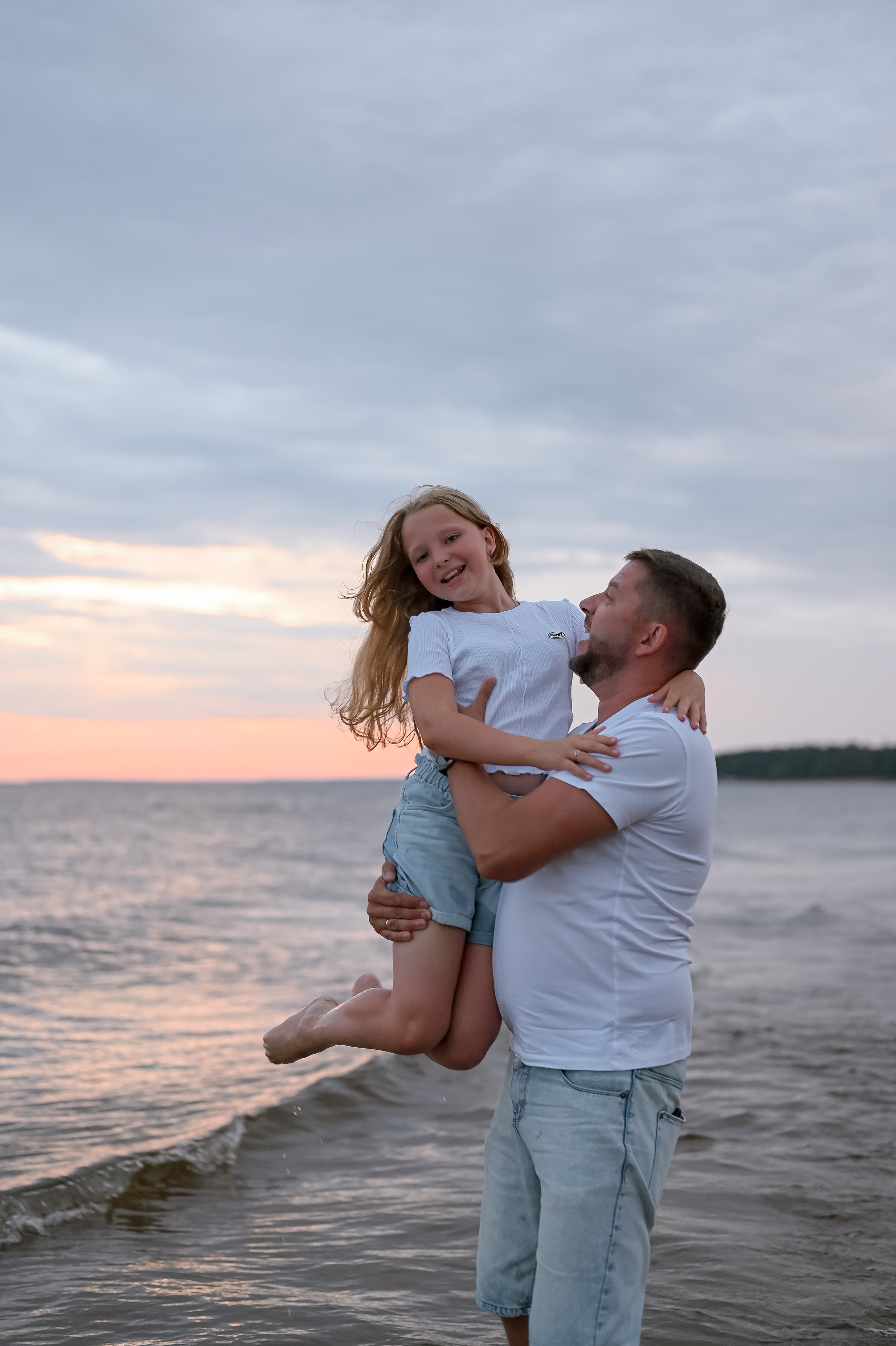 На побережье. ZDARONOKIA Репортажный фотограф