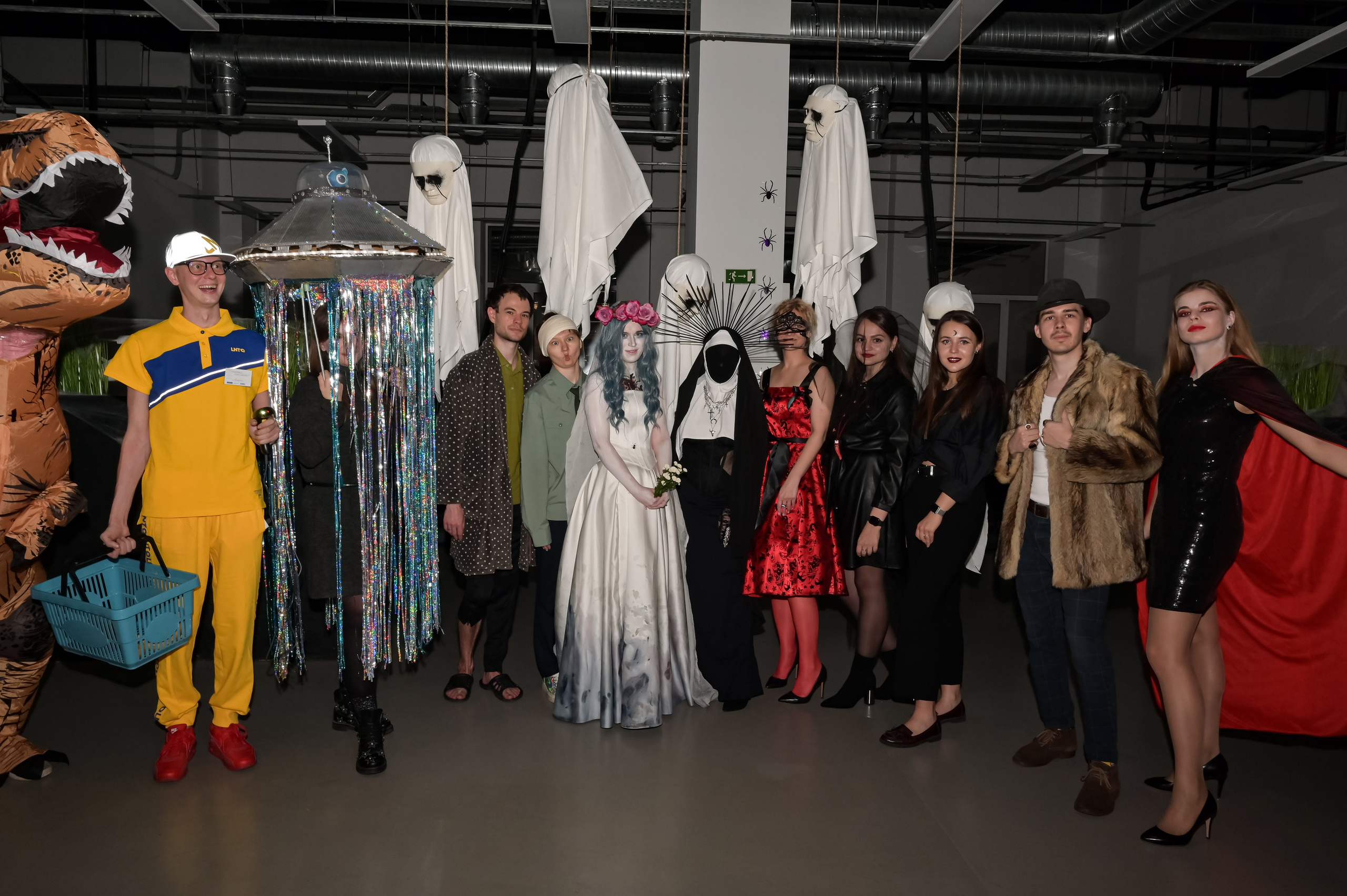 РЕПОРТАЖ С КОРПОРАТИВА. ZDARONOKIA Репортажный фотограф