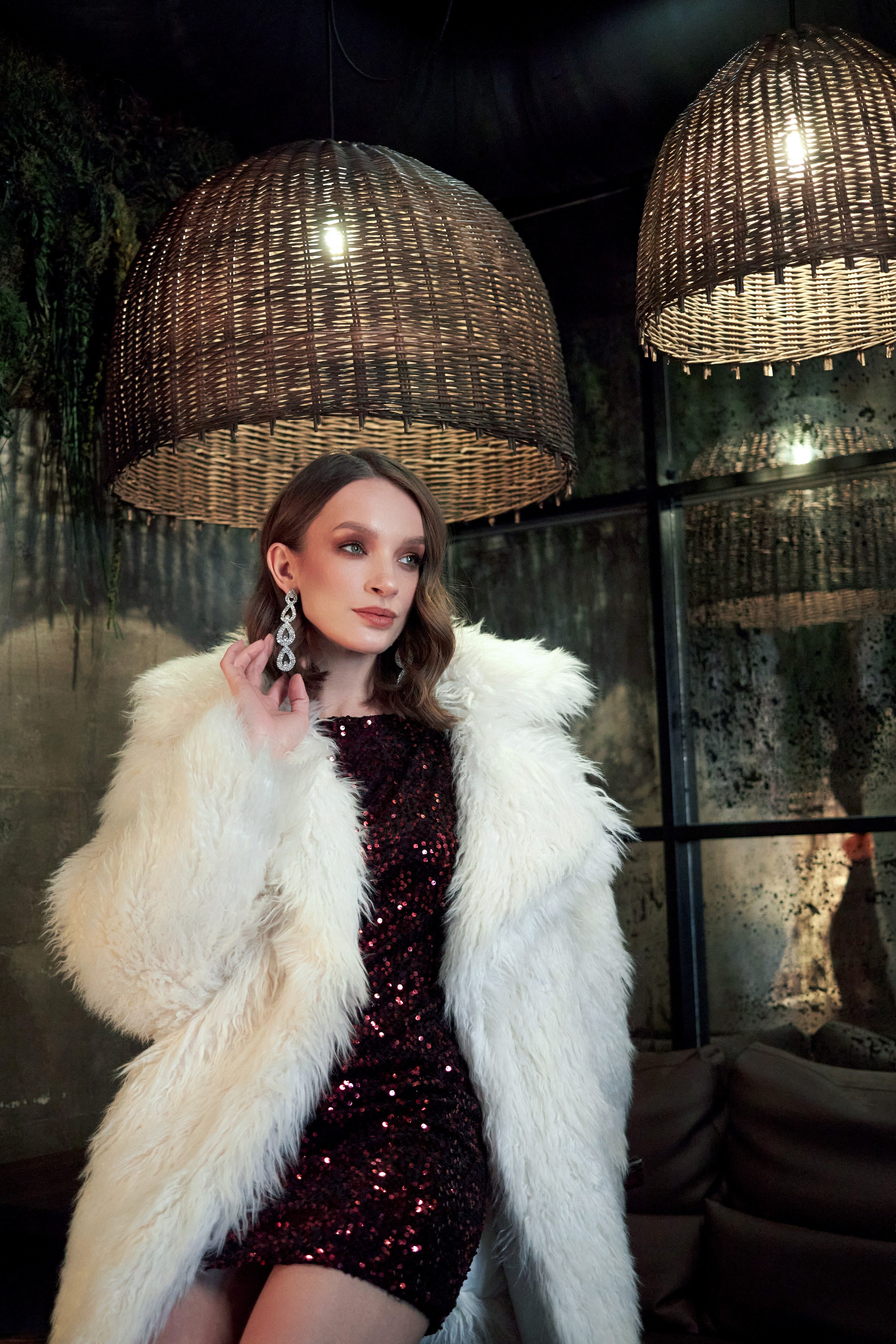 Ольга. Фотограф Алексей Яковлев