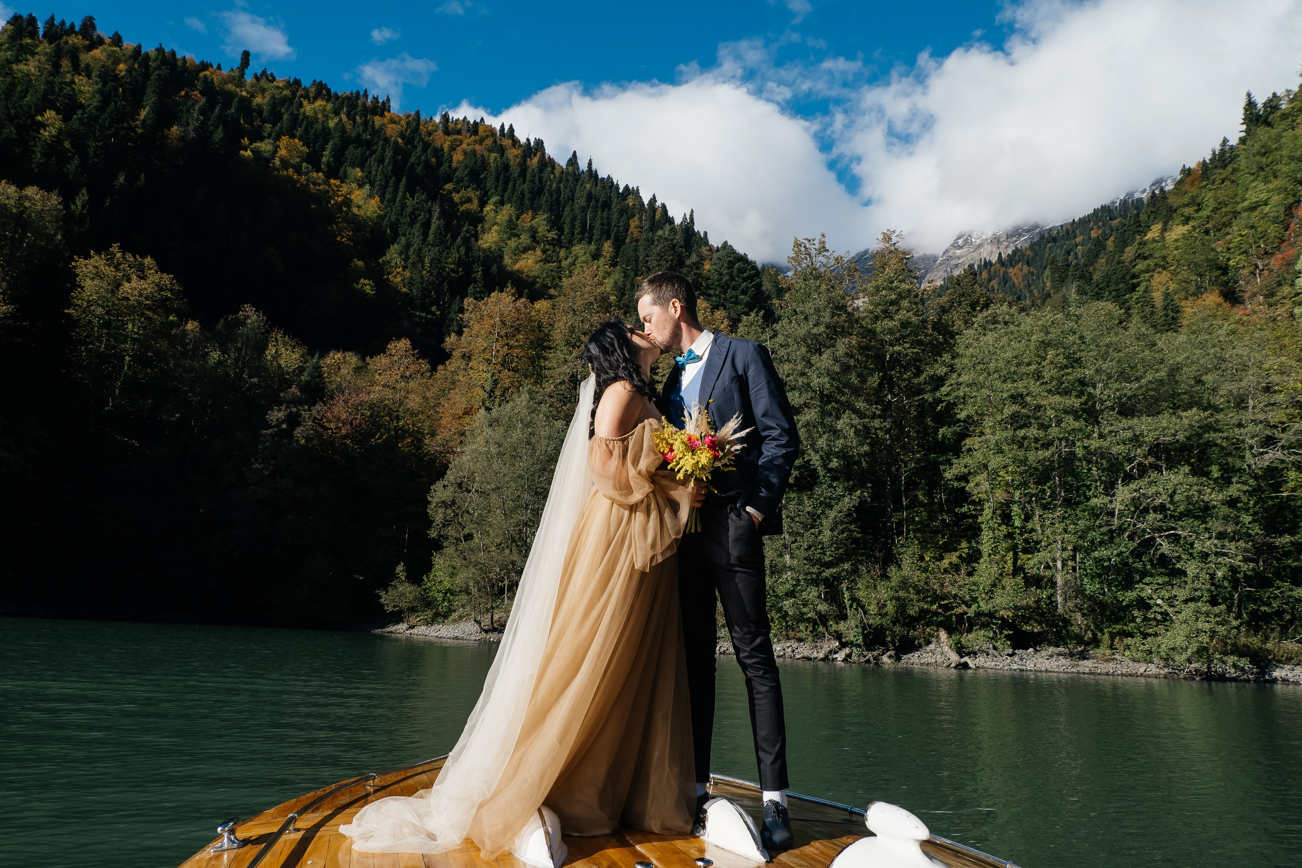 Свадьба на Рице. Свадьба в Абхазии|Фотограф в Абхазии