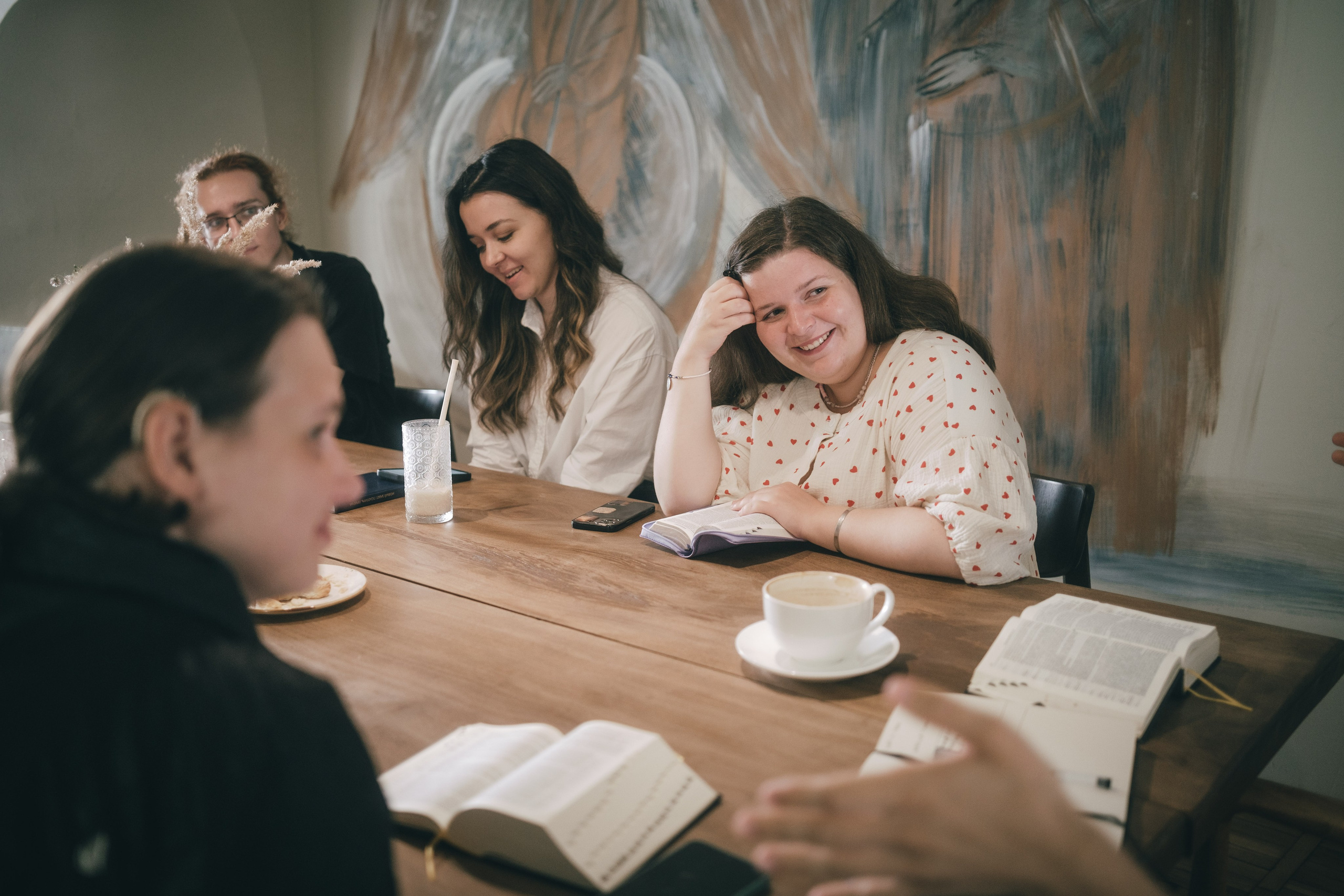 Библейский завтрак 03.09.2024. Фотограф в Москве Максим Скоробогатов