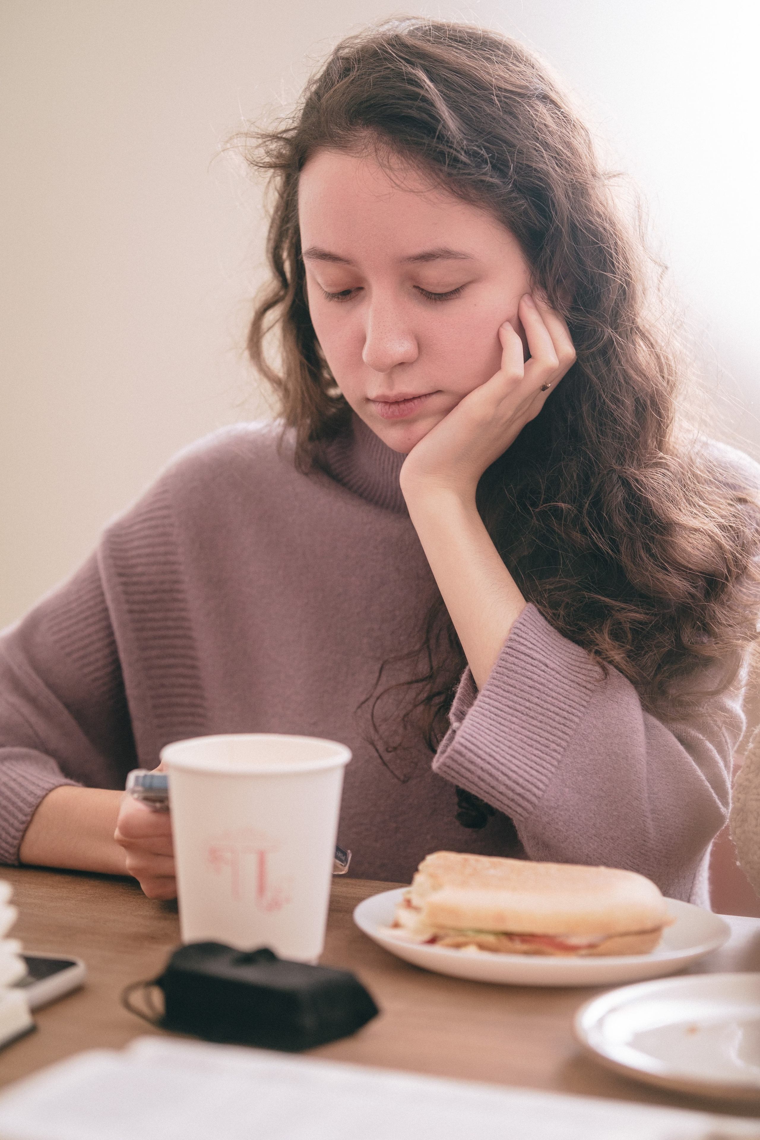 Библейский завтрак 22.10.2024. Фотограф в Москве Максим Скоробогатов