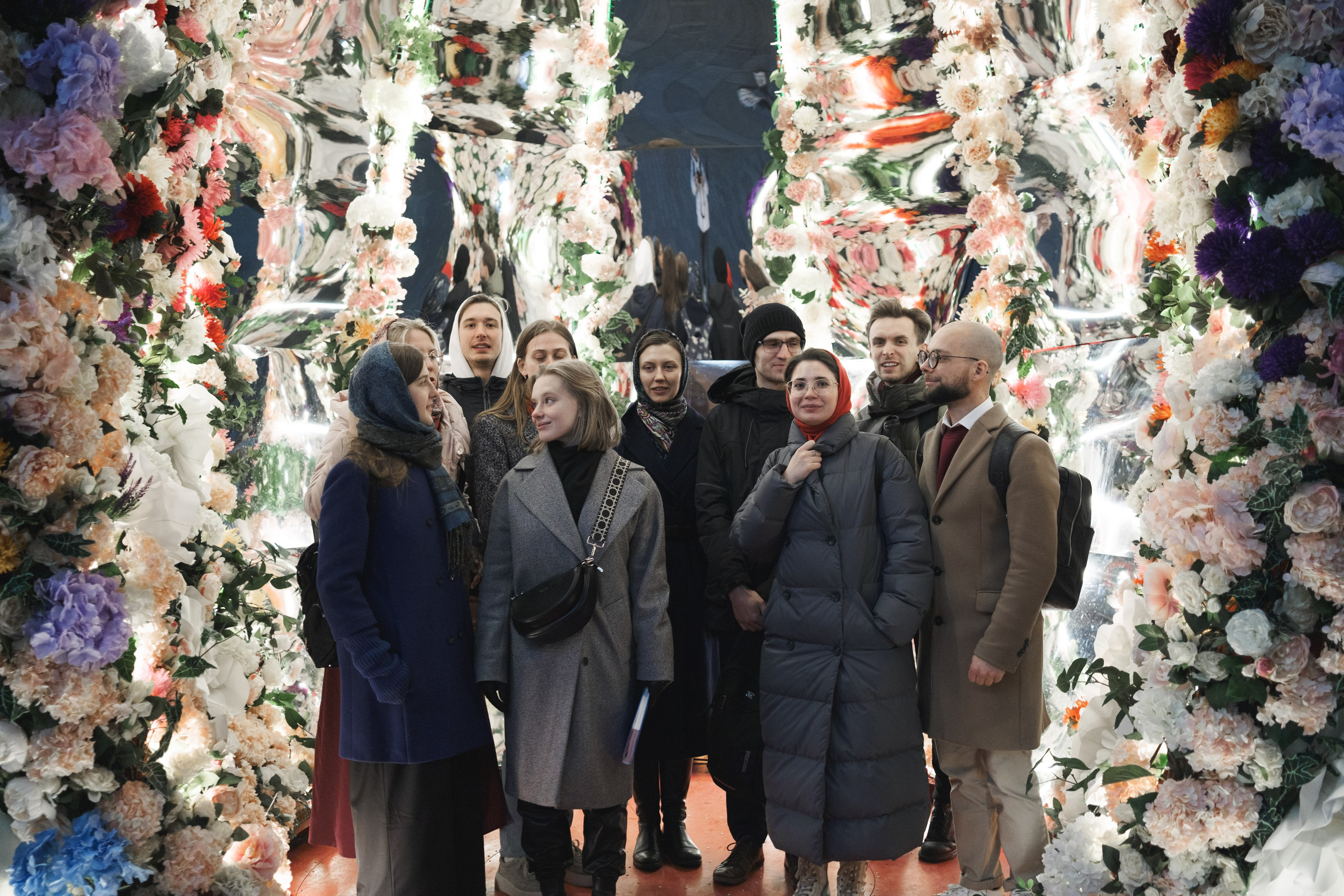 Пасхальный Библейский НеЗавтрак. Фотограф в Москве Максим Скоробогатов
