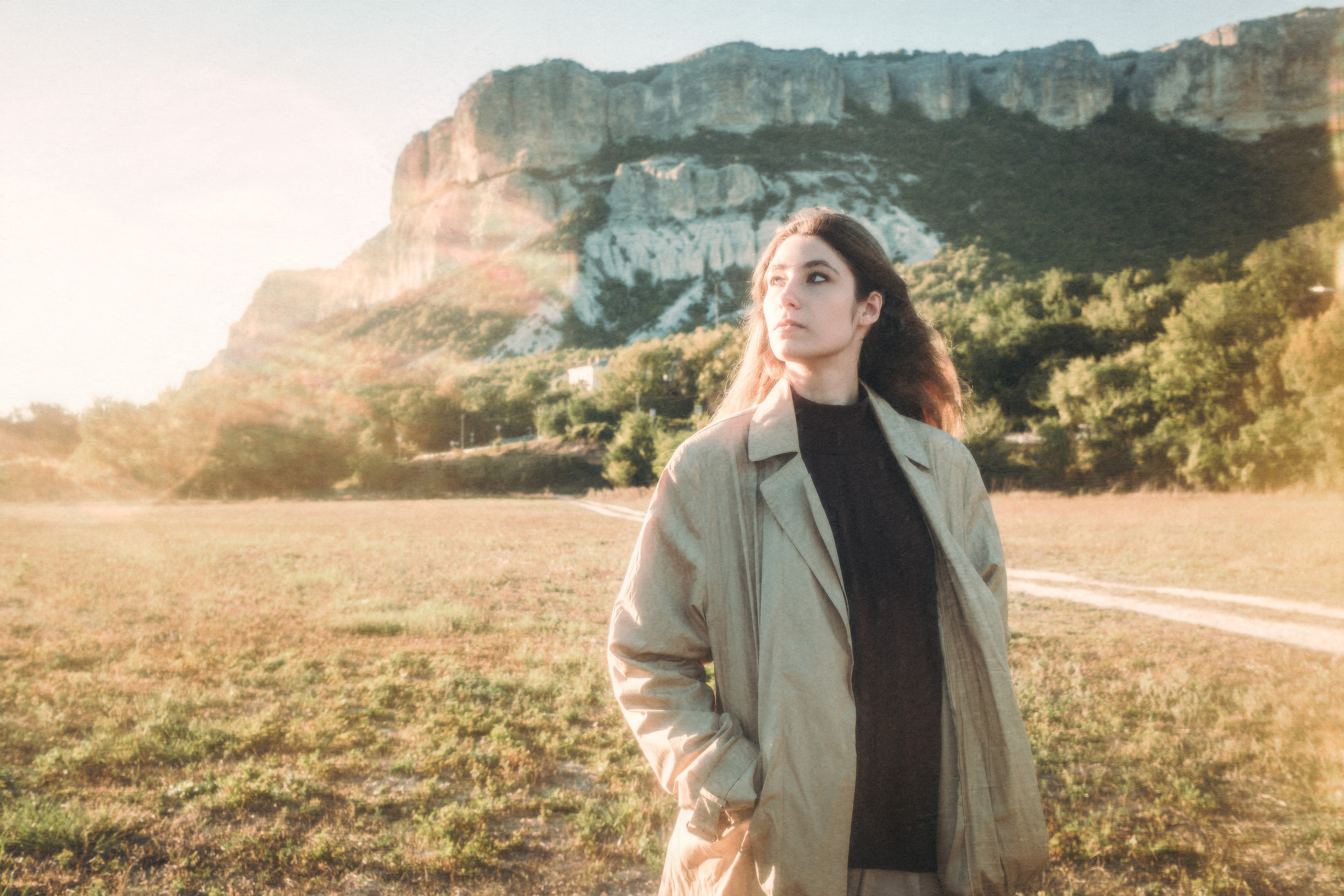 Женский портрет. Фотограф в Москве Максим Скоробогатов