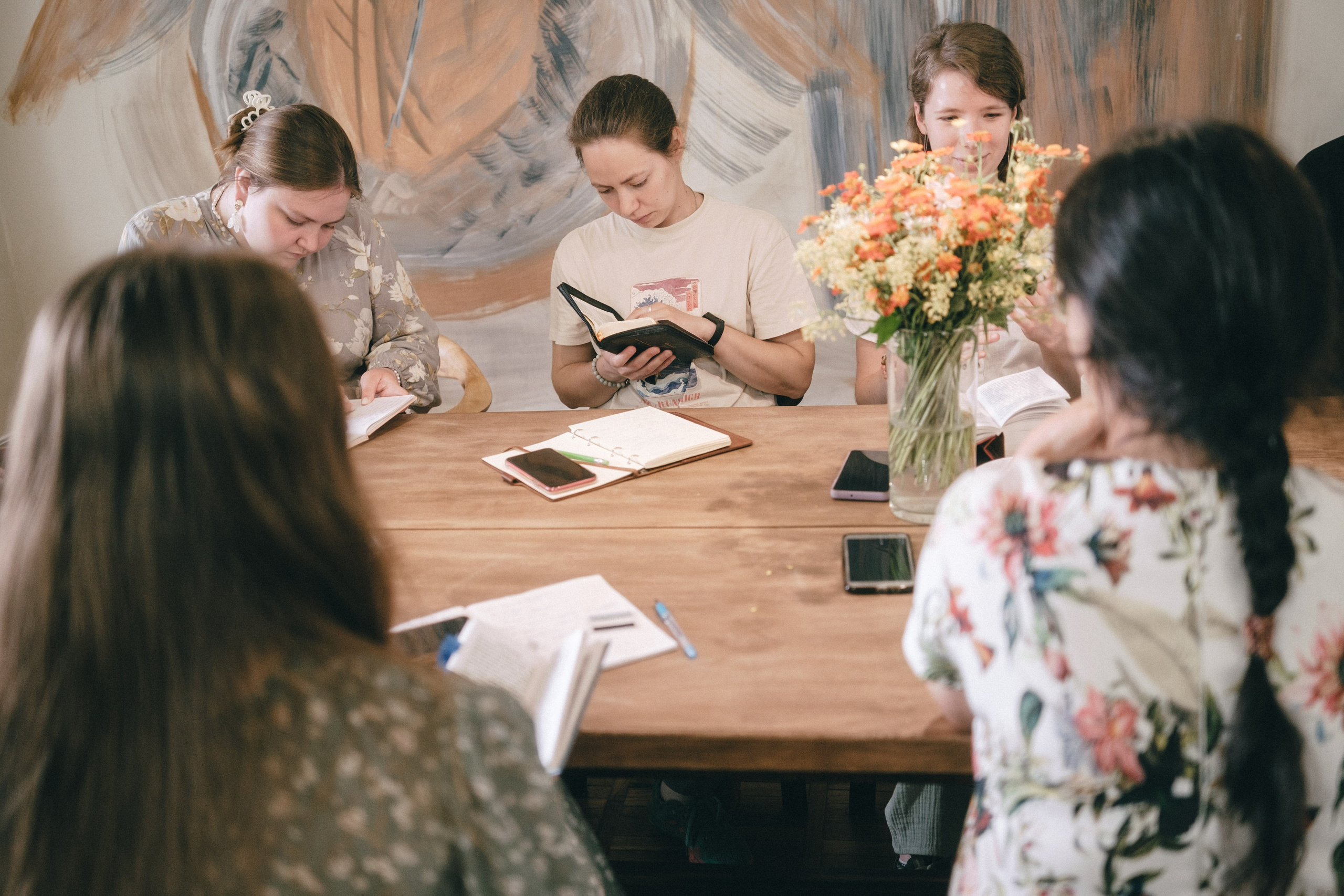 Библейский завтрак 04.06.2024. Фотограф в Москве Максим Скоробогатов