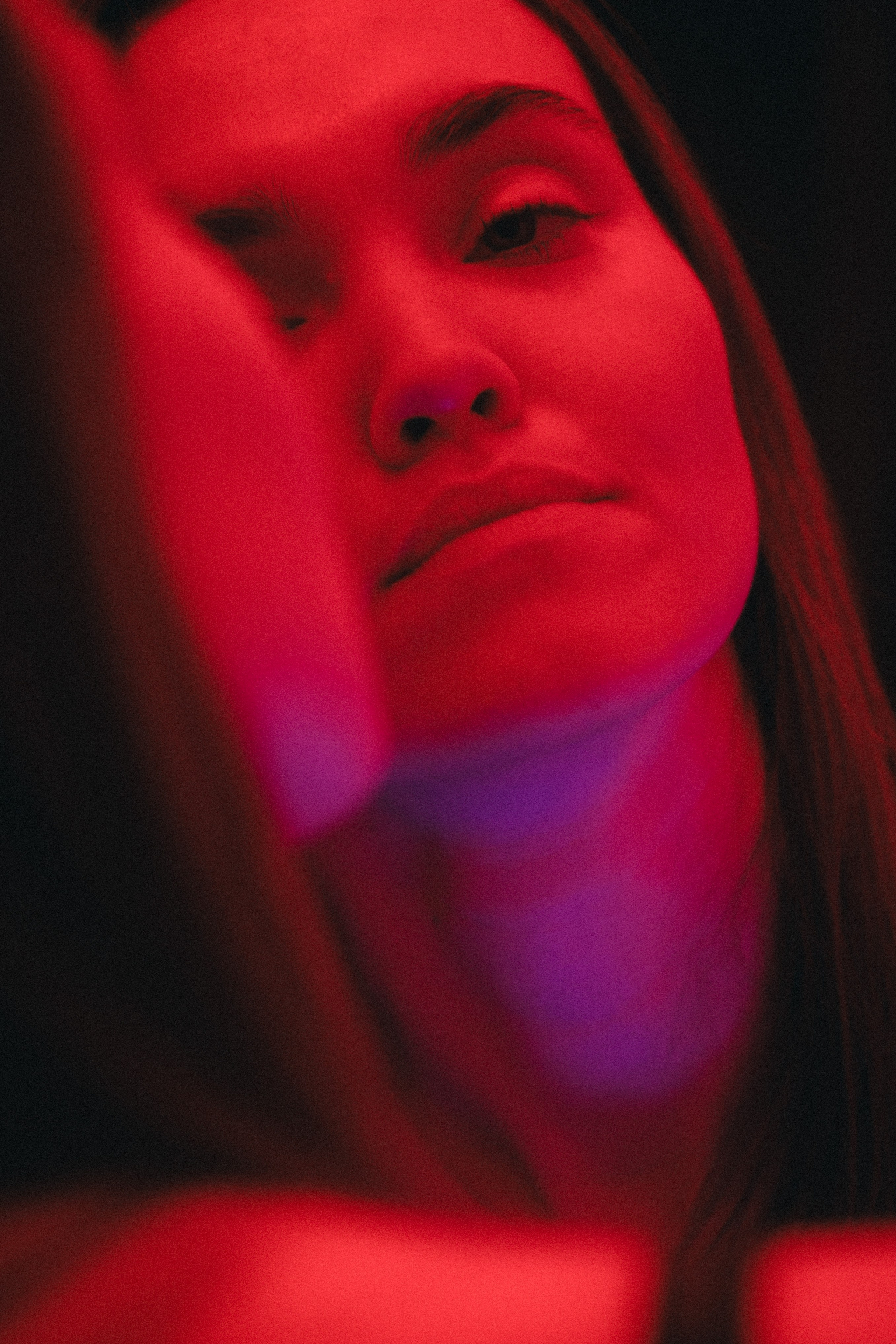 Люба. Фотограф в Москве Максим Скоробогатов