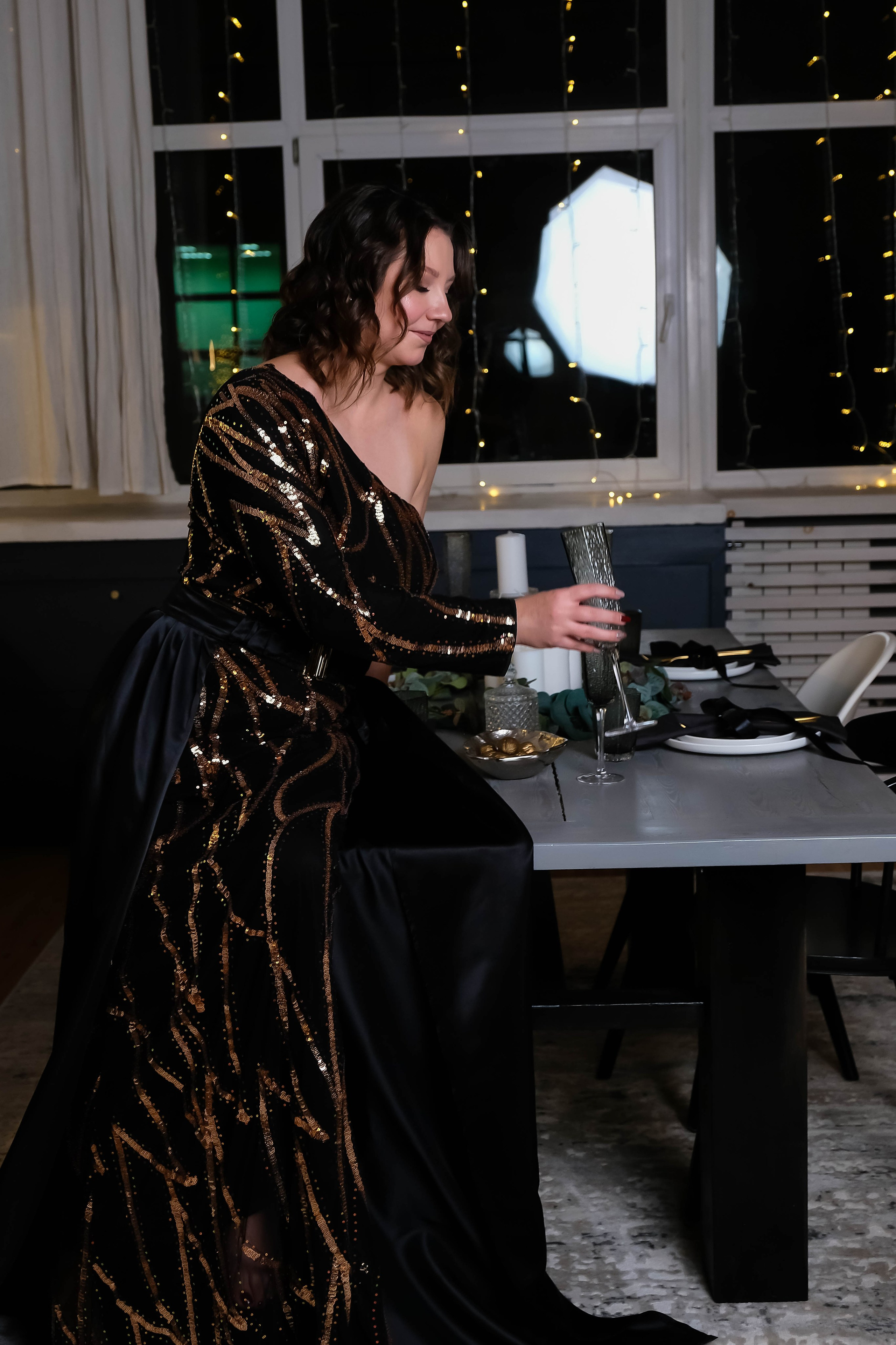 Новогодняя. Фотограф в Красноярске Екатерина Беникаускене