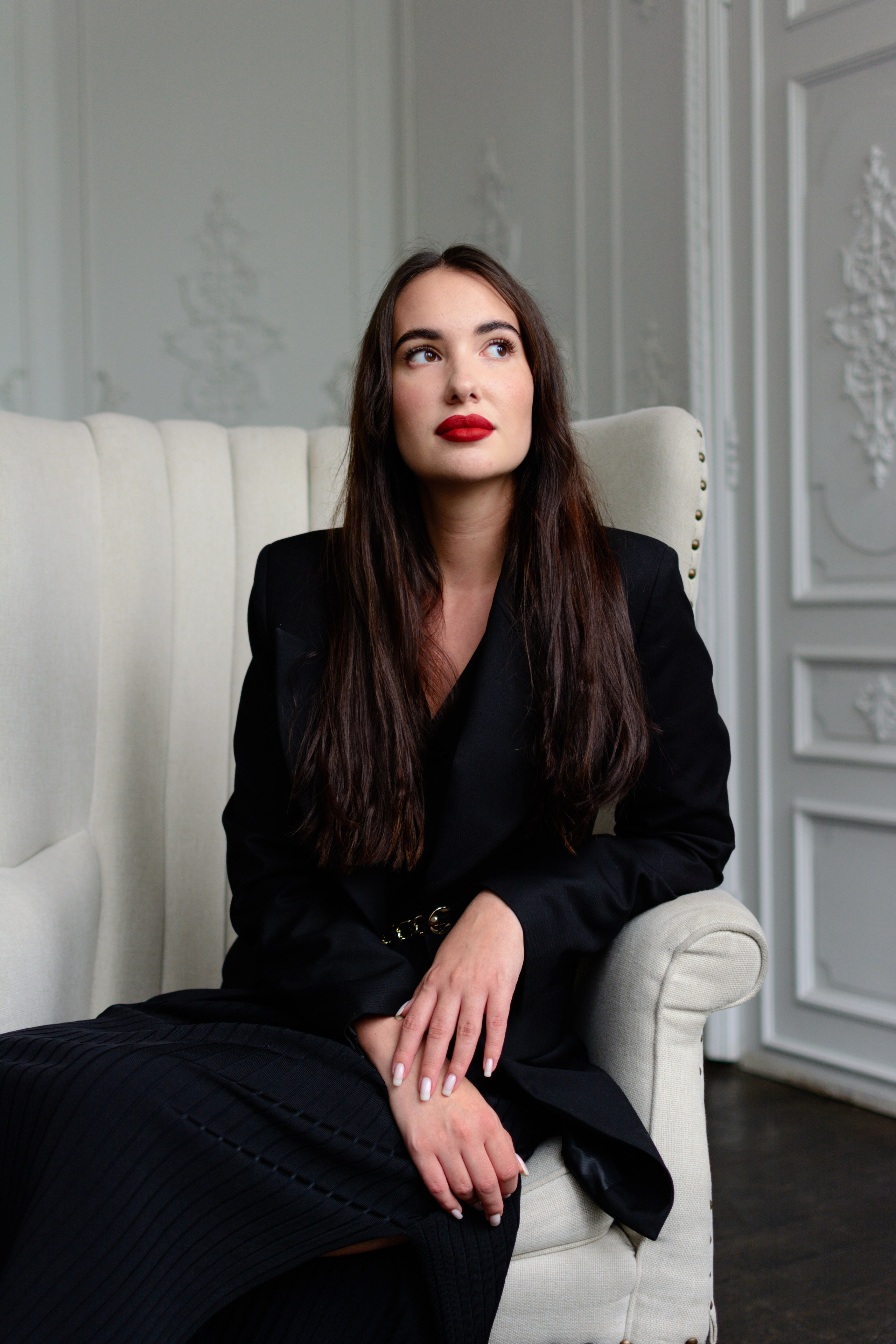 Софья. Портретный и репортажный Фотограф в Москве Александра Комарницкая